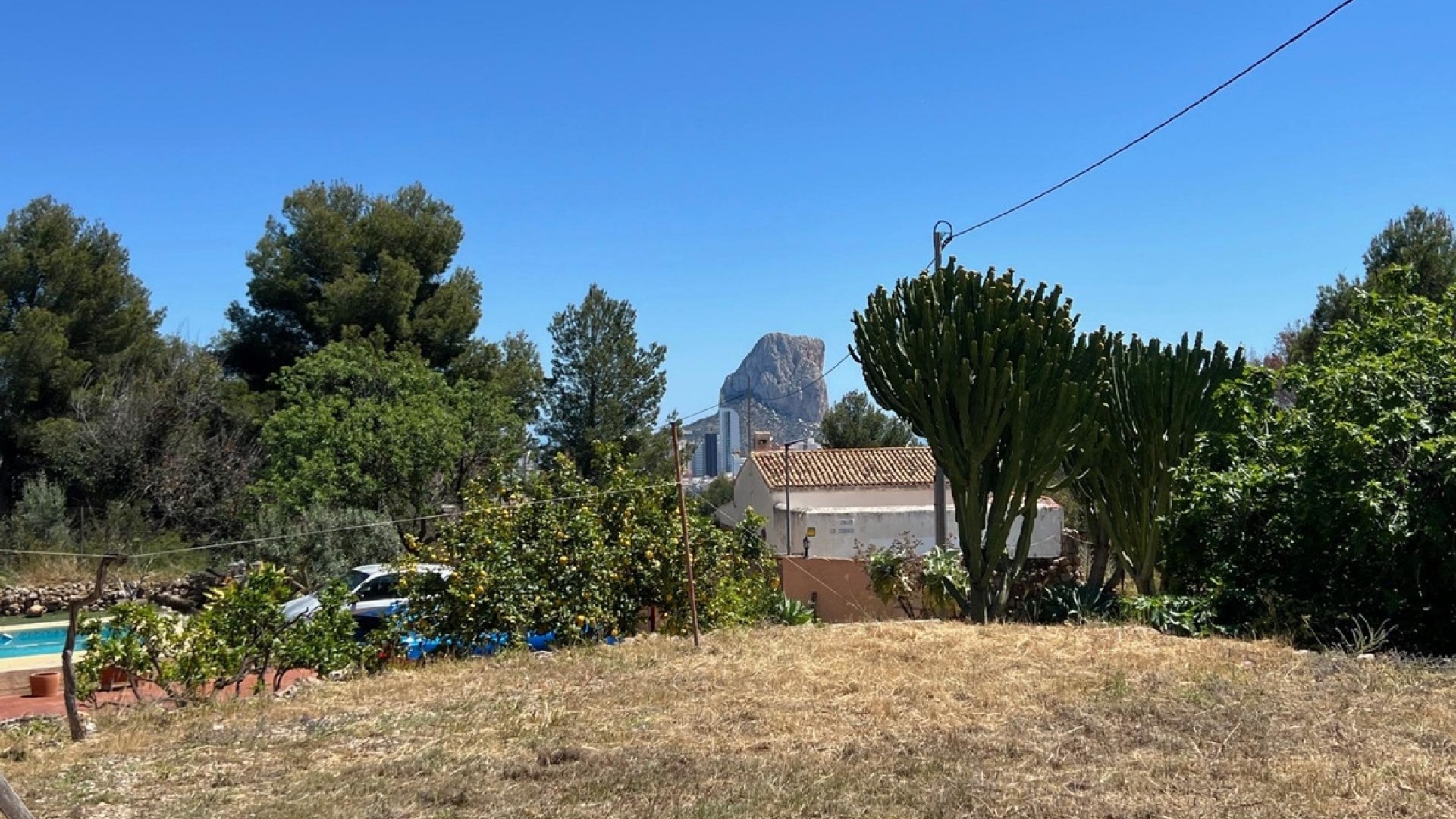 Revente - Villa - Novelda - Estación