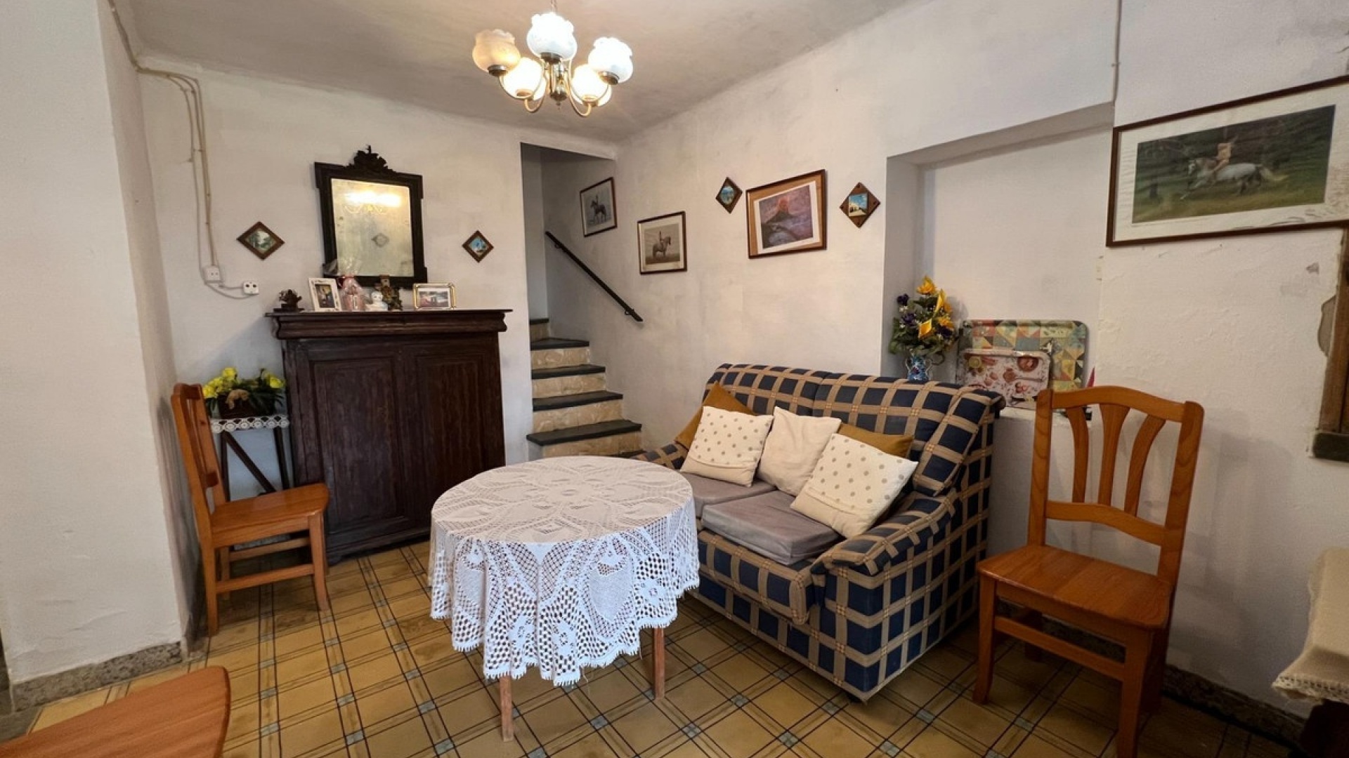 Revente - Villa - Novelda - Estación