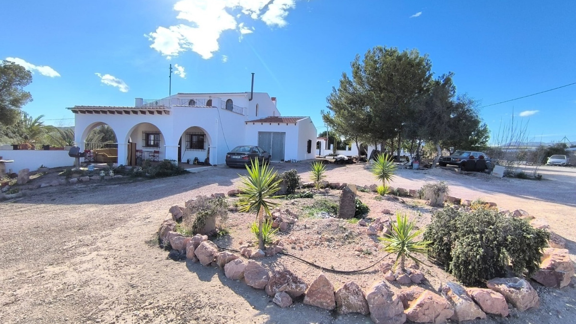 Revente - Villa - Novelda - Novelda Centro