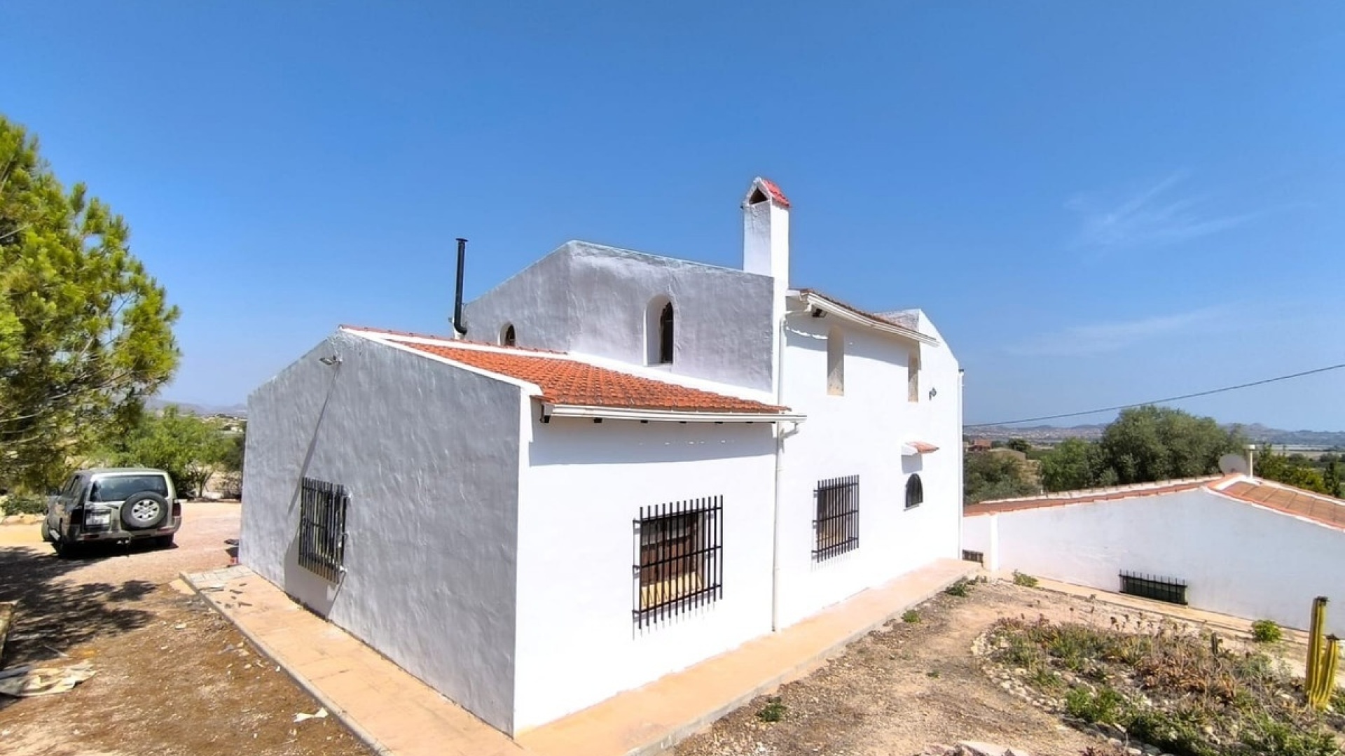 Revente - Villa - Novelda - Novelda Centro
