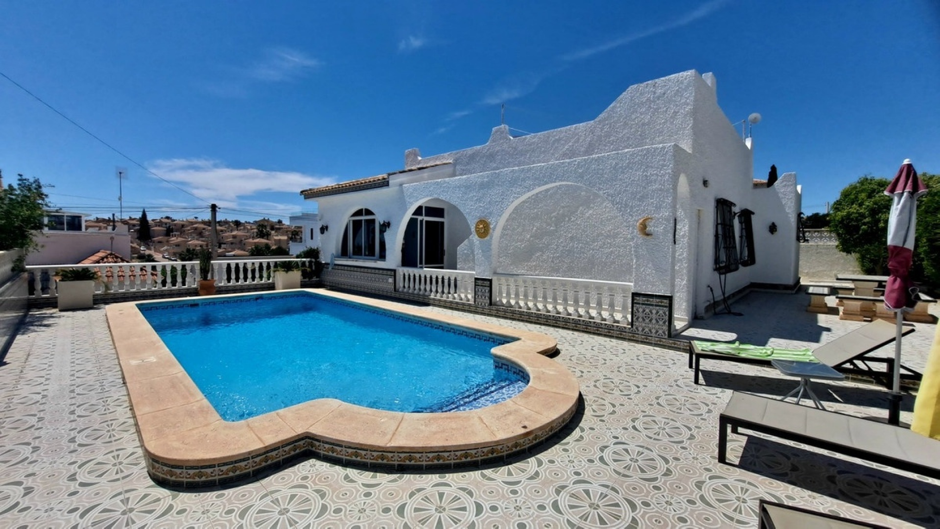 Revente - Villa - Orihuela - Blue Lagoon