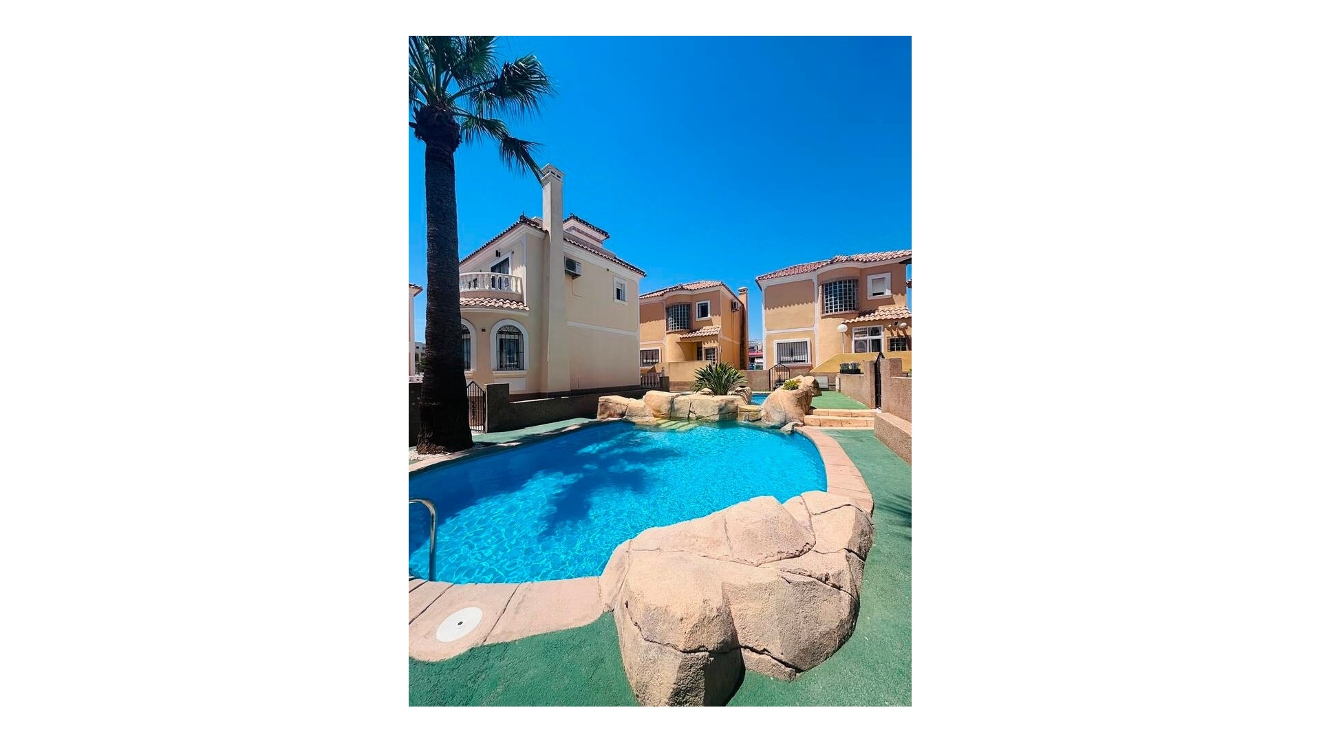 Revente - Villa - Orihuela - Blue Lagoon