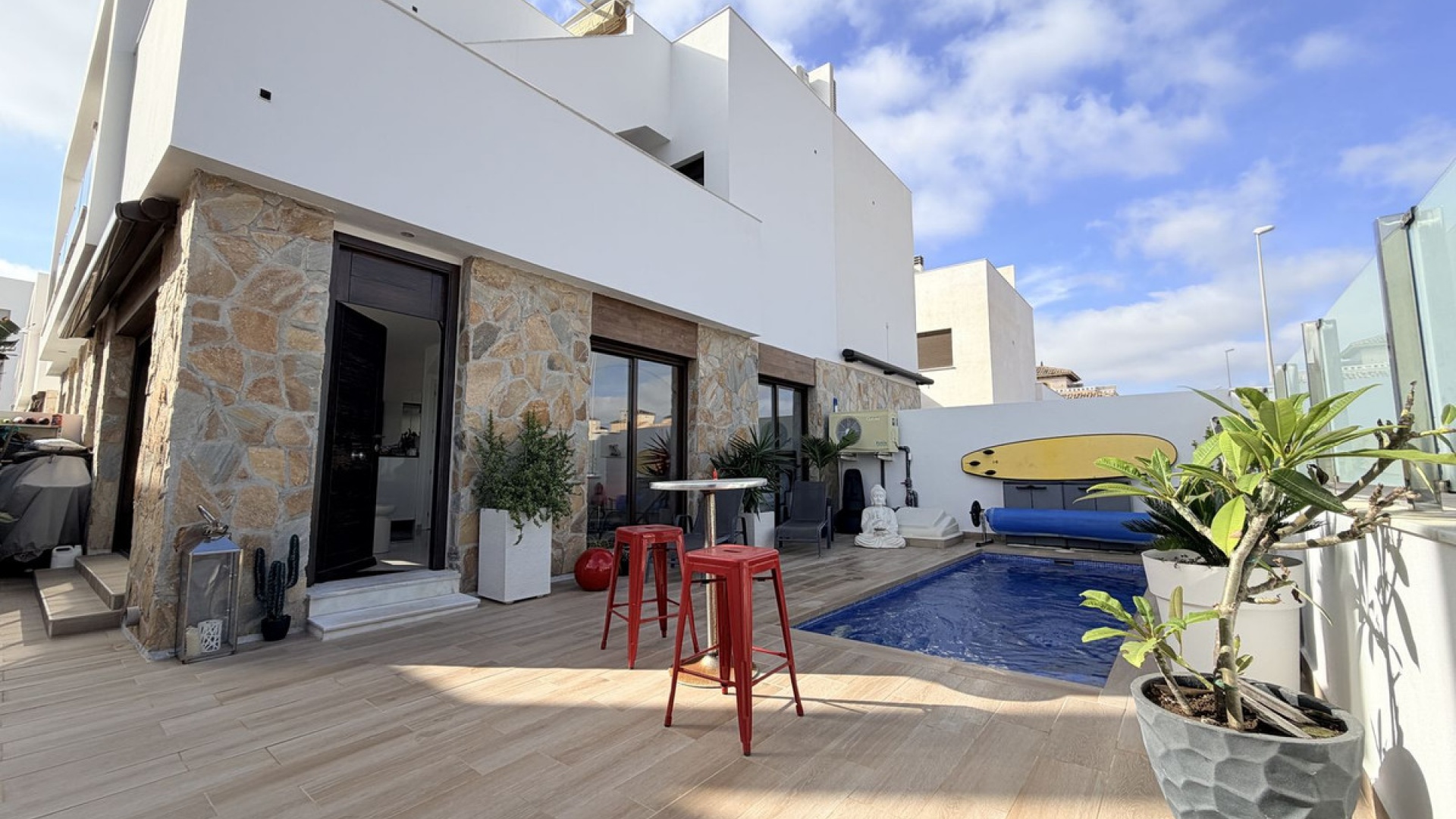 Revente - Villa - Orihuela - Cabo Roig