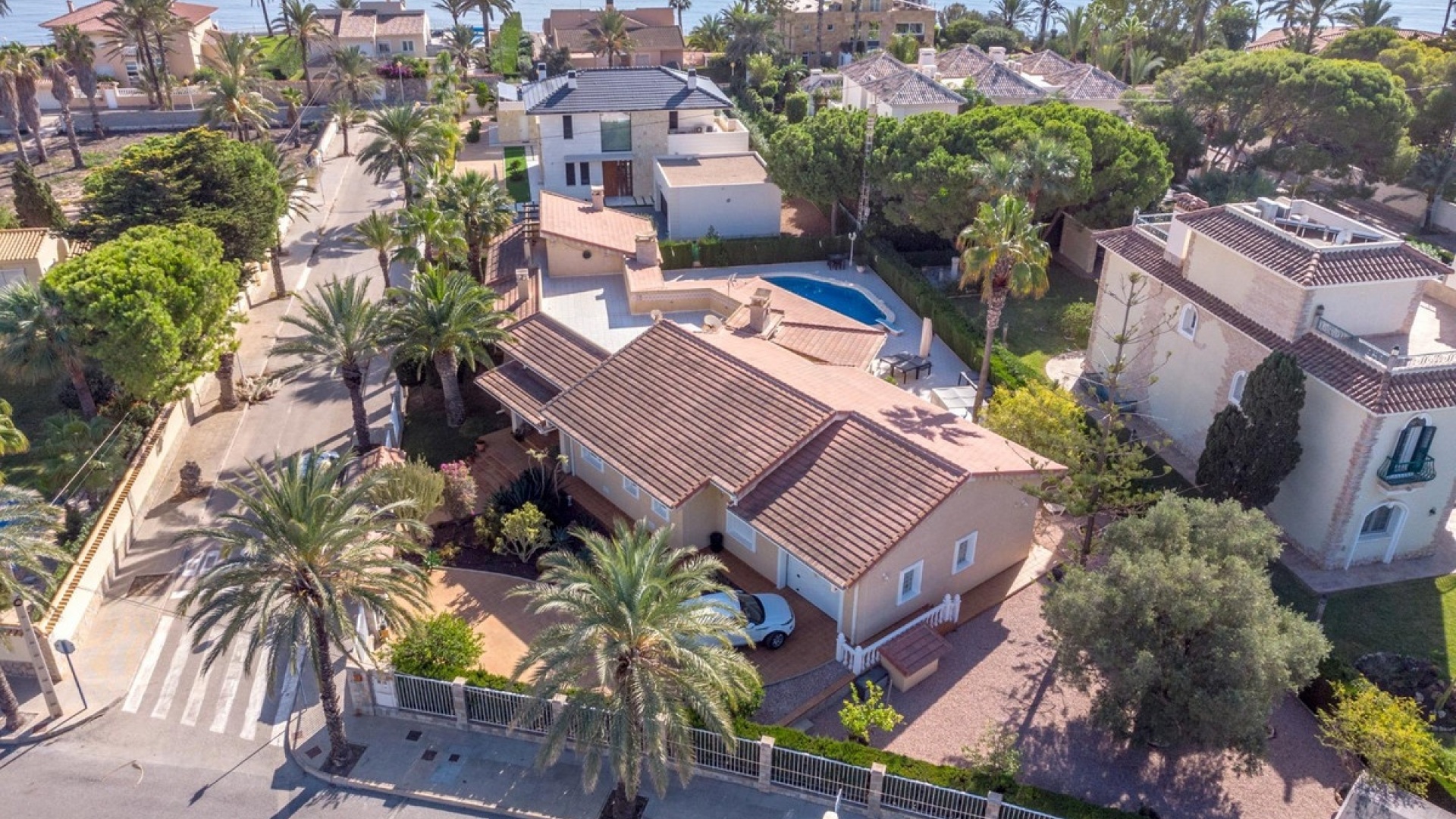 Revente - Villa - Orihuela - Cabo Roig