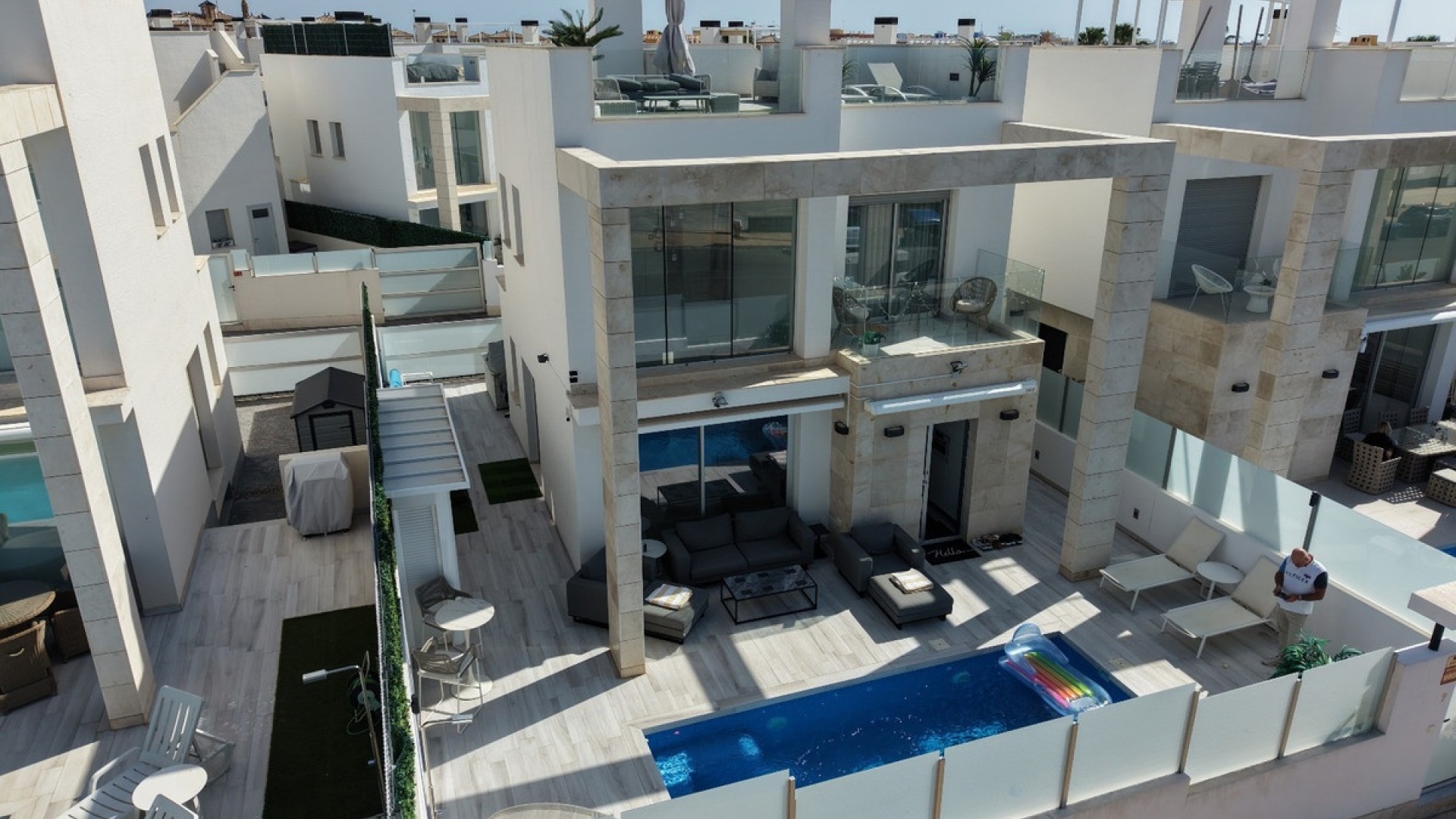 Revente - Villa - Orihuela - Cabo Roig