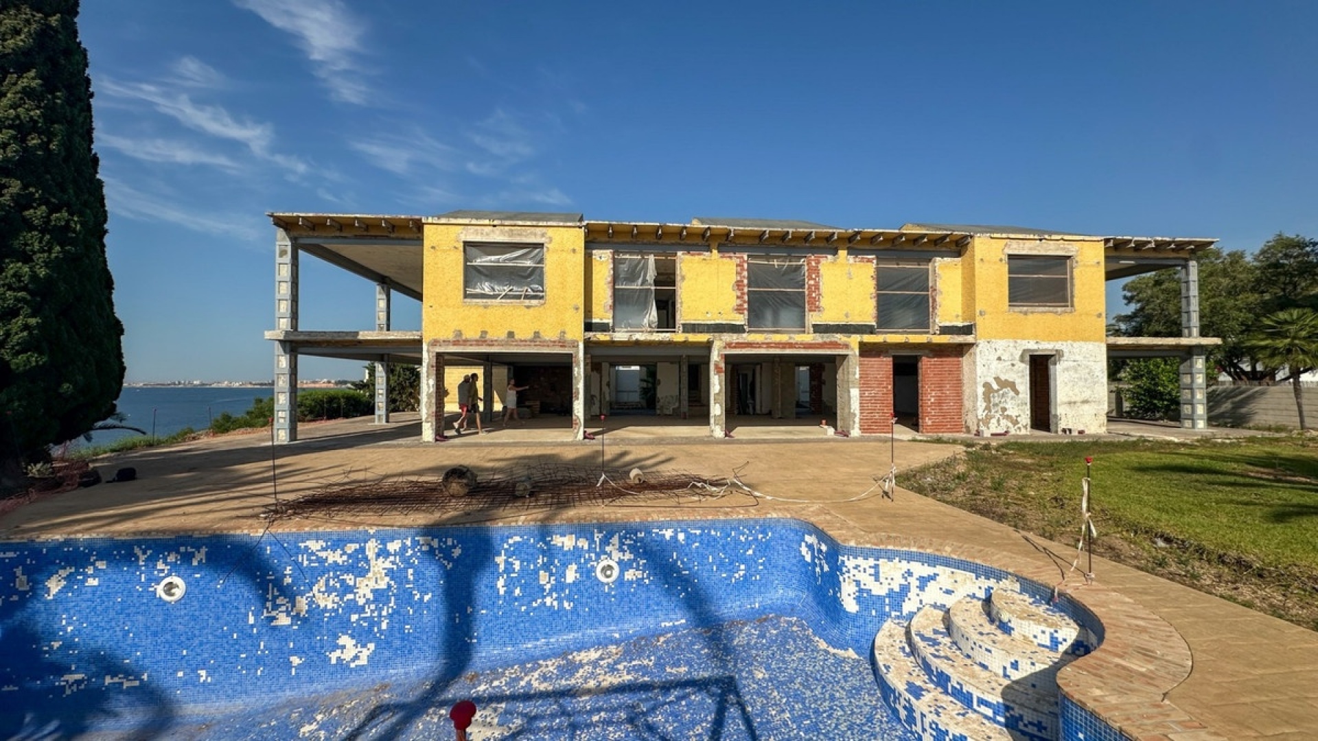 Revente - Villa - Orihuela - Cabo Roig