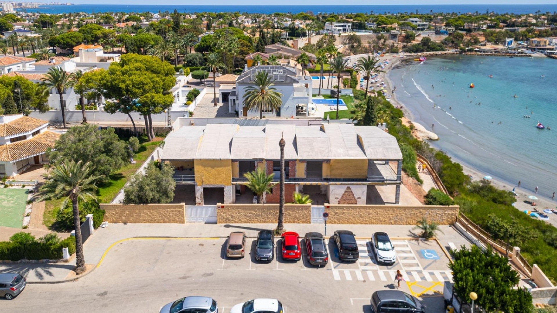 Revente - Villa - Orihuela - Cabo Roig