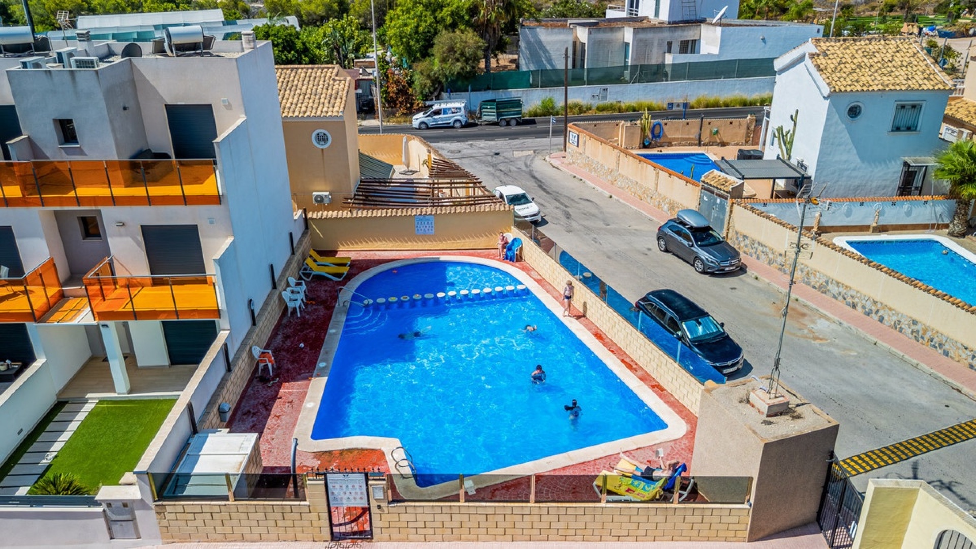 Revente - Villa - Orihuela - Cabo Roig