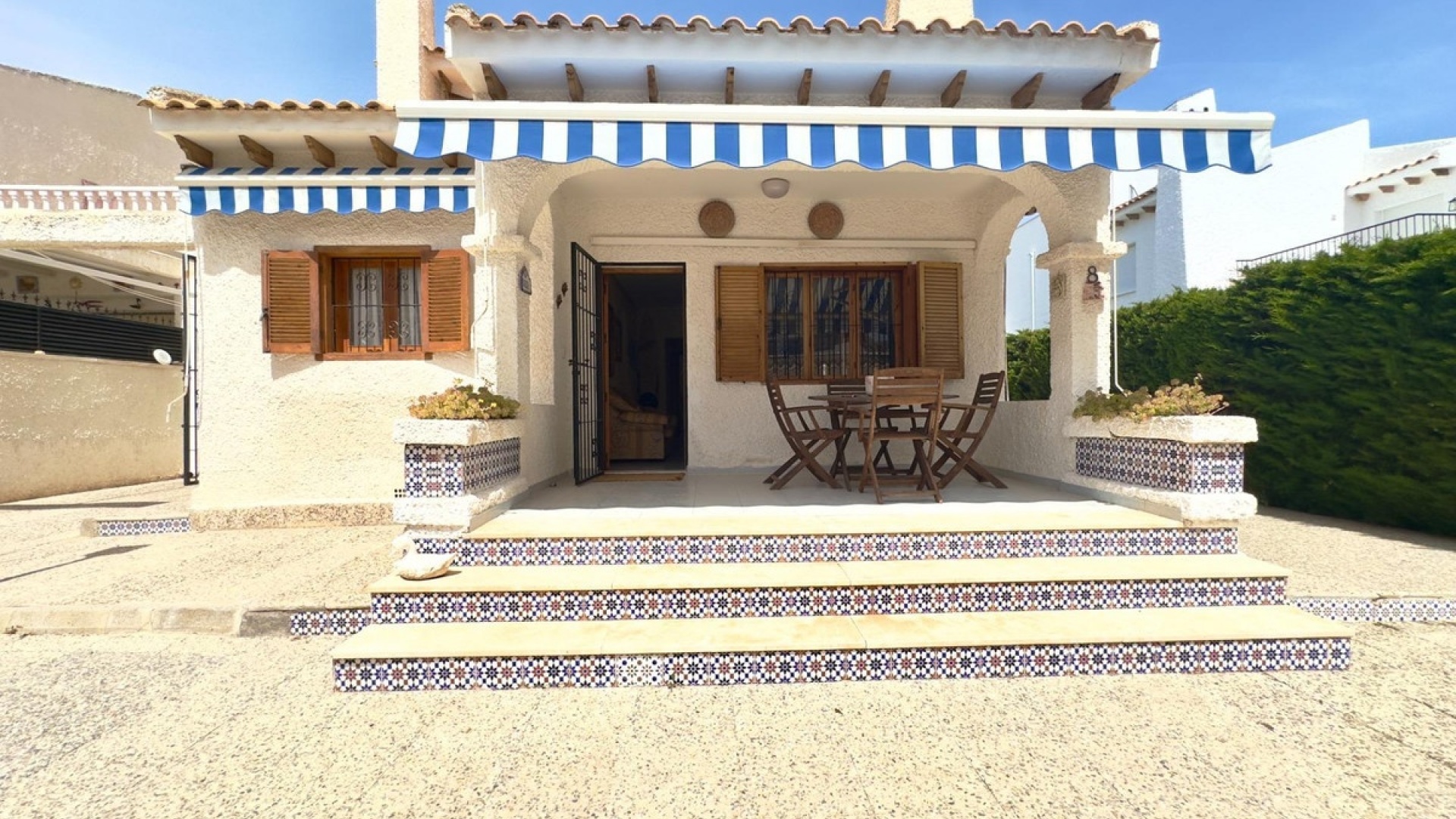 Revente - Villa - Orihuela - Cabo Roig