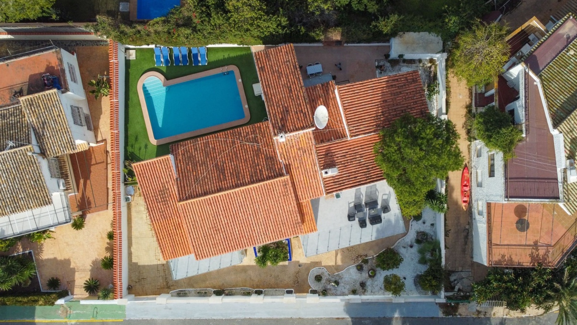 Revente - Villa - Orihuela - Campoamor