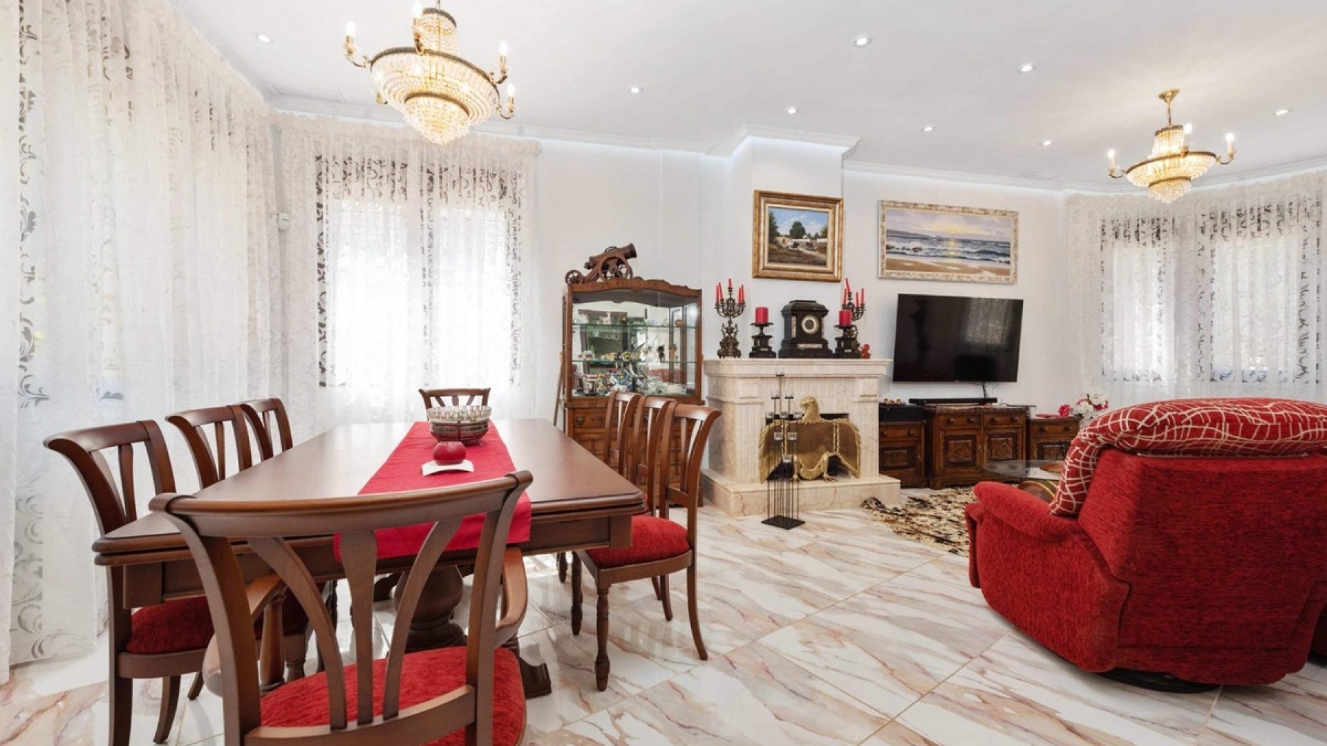 Revente - Villa - Orihuela - Campoamor