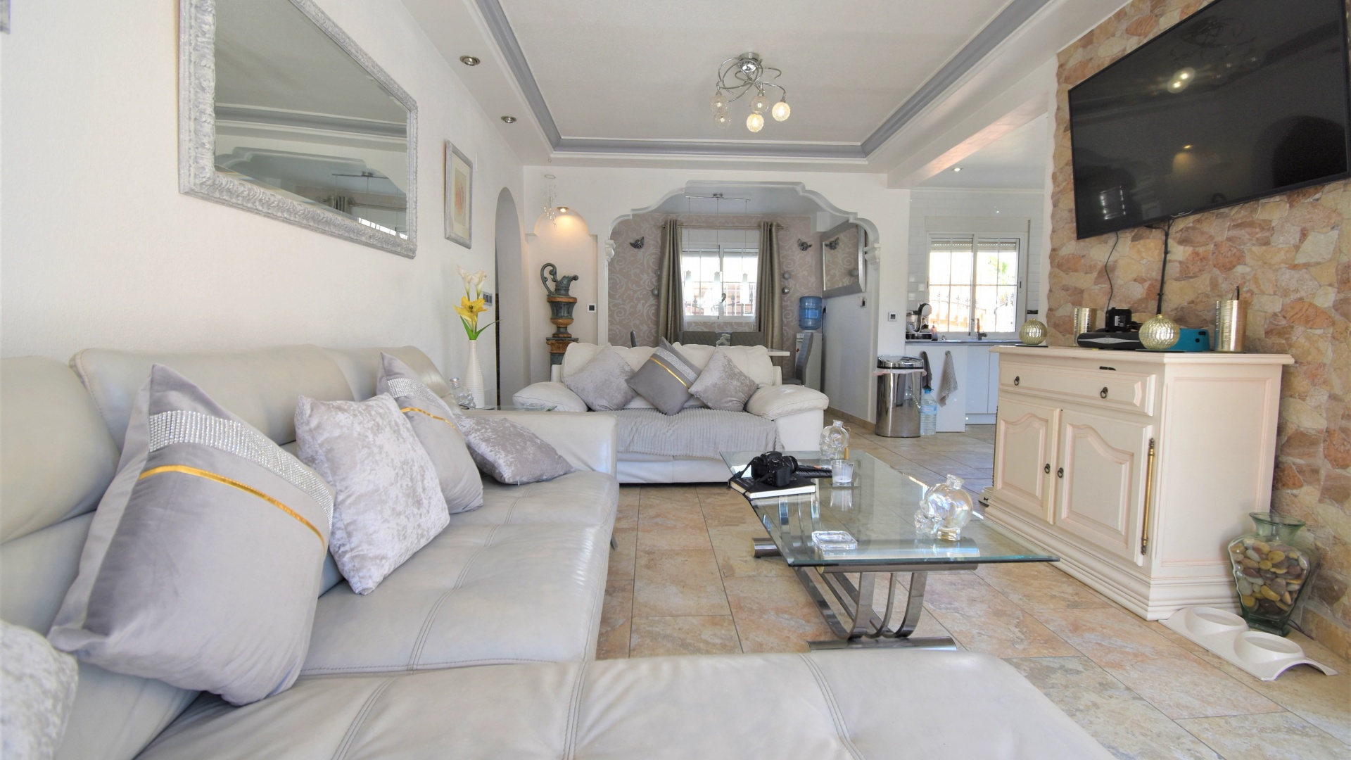 Revente - Villa - Orihuela Costa - El Galan