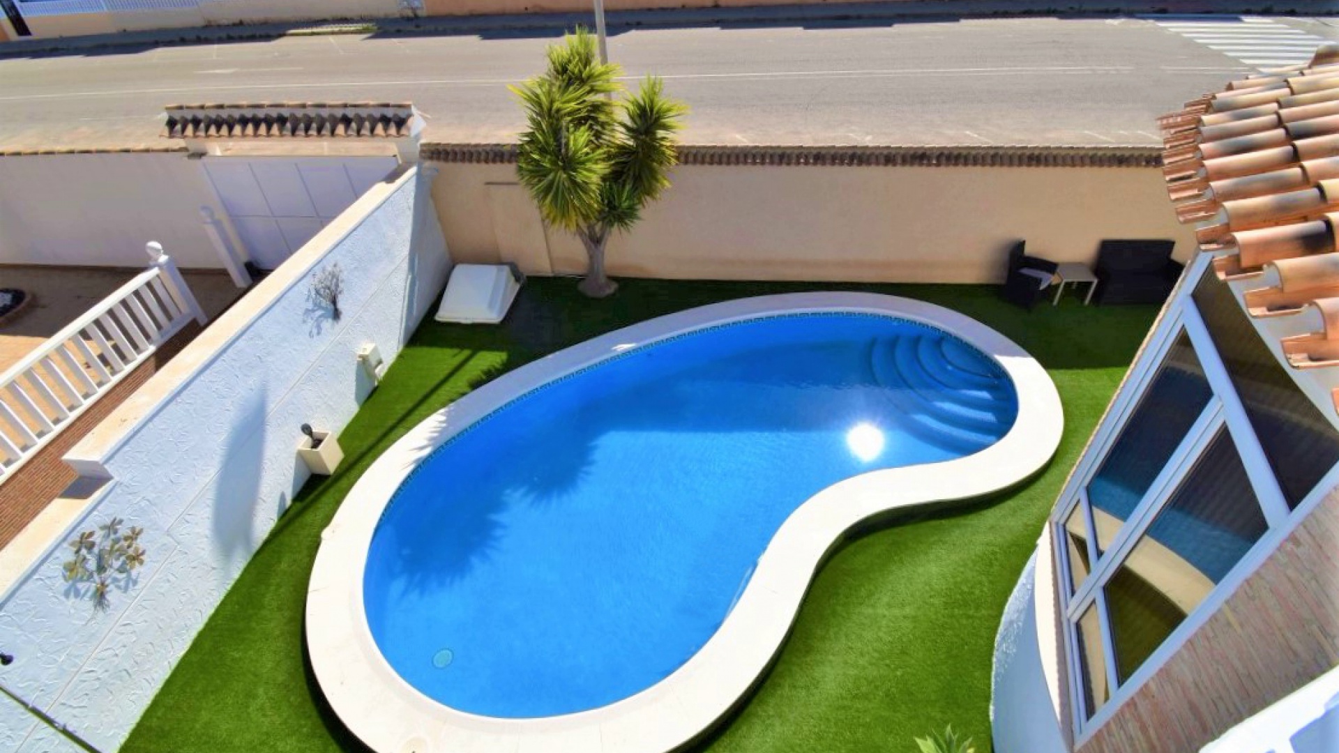 Revente - Villa - Orihuela Costa - Lomas de Cabo Roig