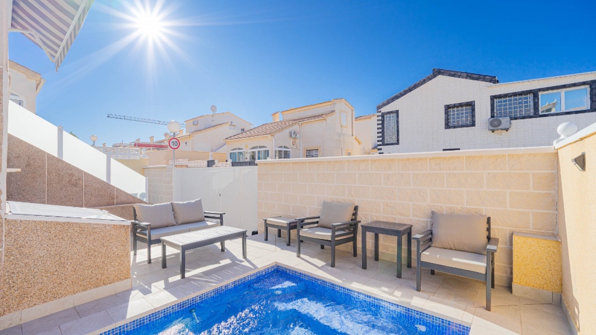 Revente - Villa - Orihuela Costa - Los Altos