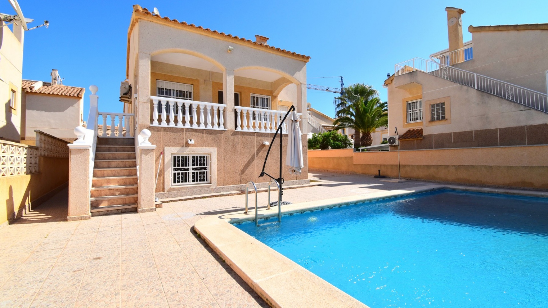 Revente - Villa - Orihuela Costa - Los Altos