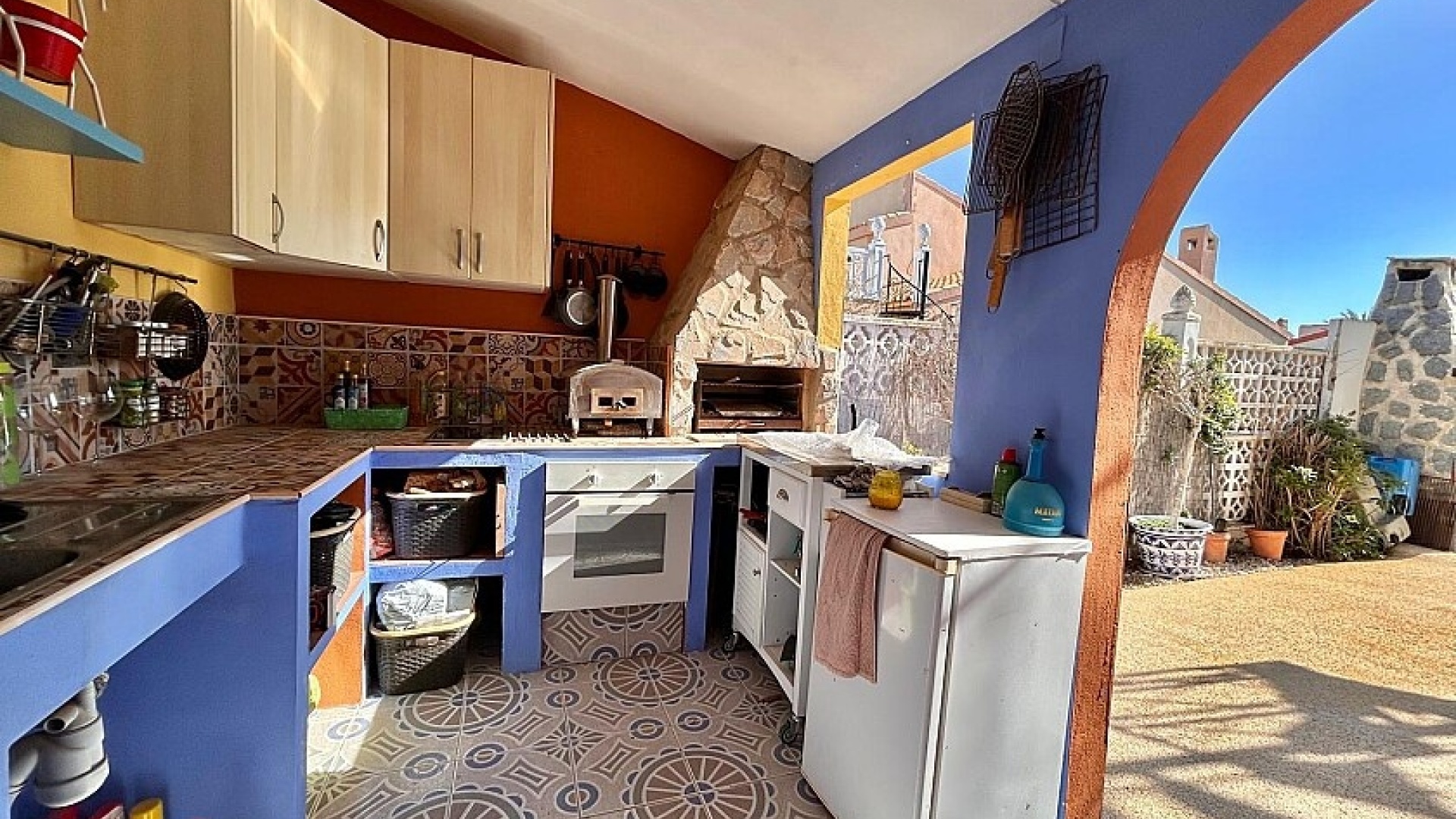 Revente - Villa - Orihuela Costa - Playa Flamenca