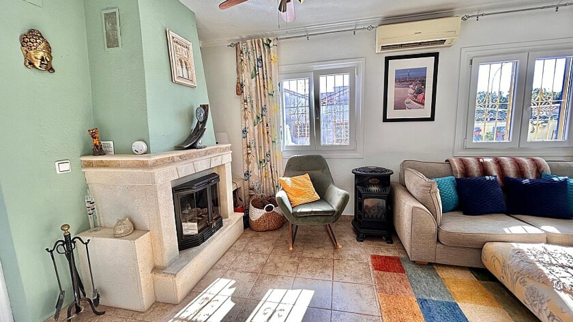 Revente - Villa - Orihuela Costa - Playa Flamenca