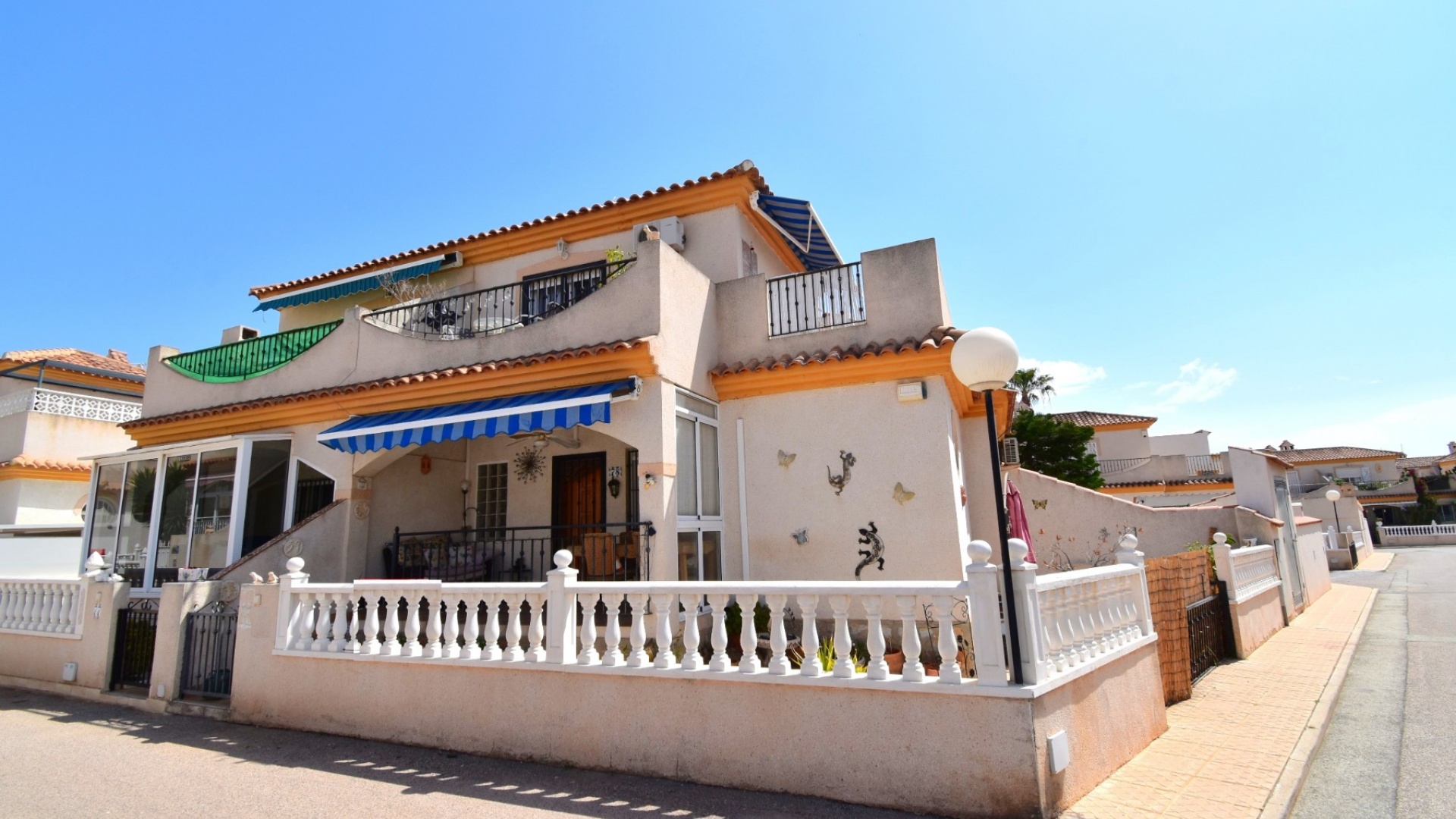 Revente - Villa - Orihuela Costa - Playa Flamenca