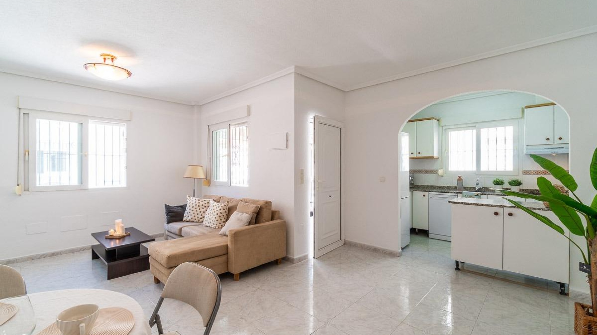 Revente - Villa - Orihuela Costa - Playa Flamenca