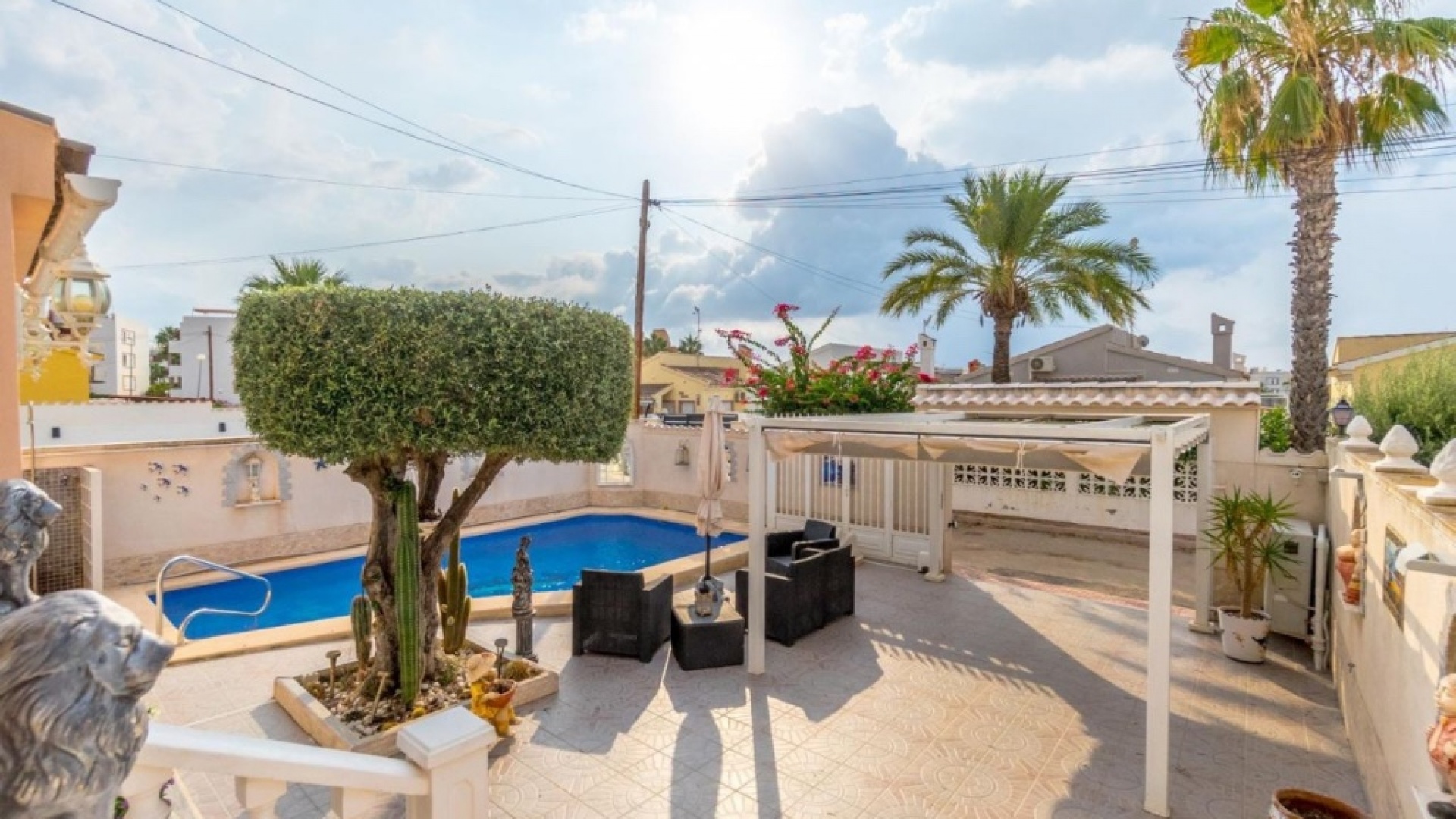 Revente - Villa - Orihuela Costa - Playa Flamenca