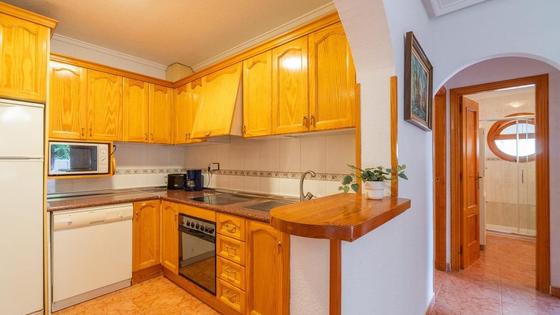 Revente - Villa - Orihuela Costa - Playa Flamenca