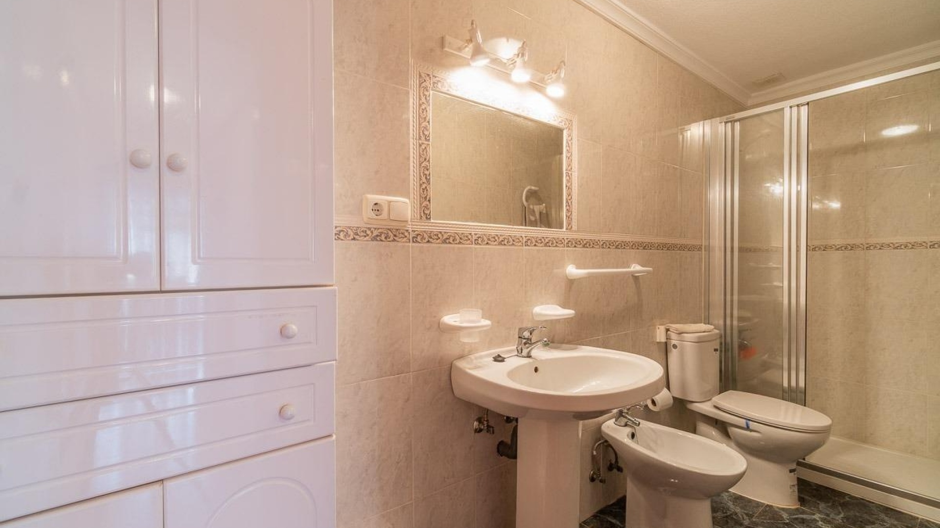Revente - Villa - Orihuela Costa - Playa Flamenca