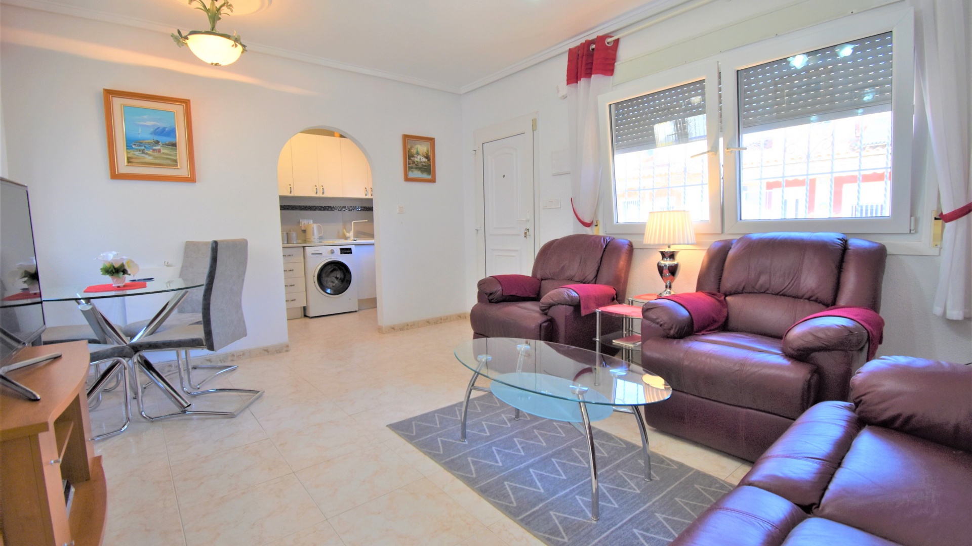 Revente - Villa - Orihuela Costa - Playa Flamenca