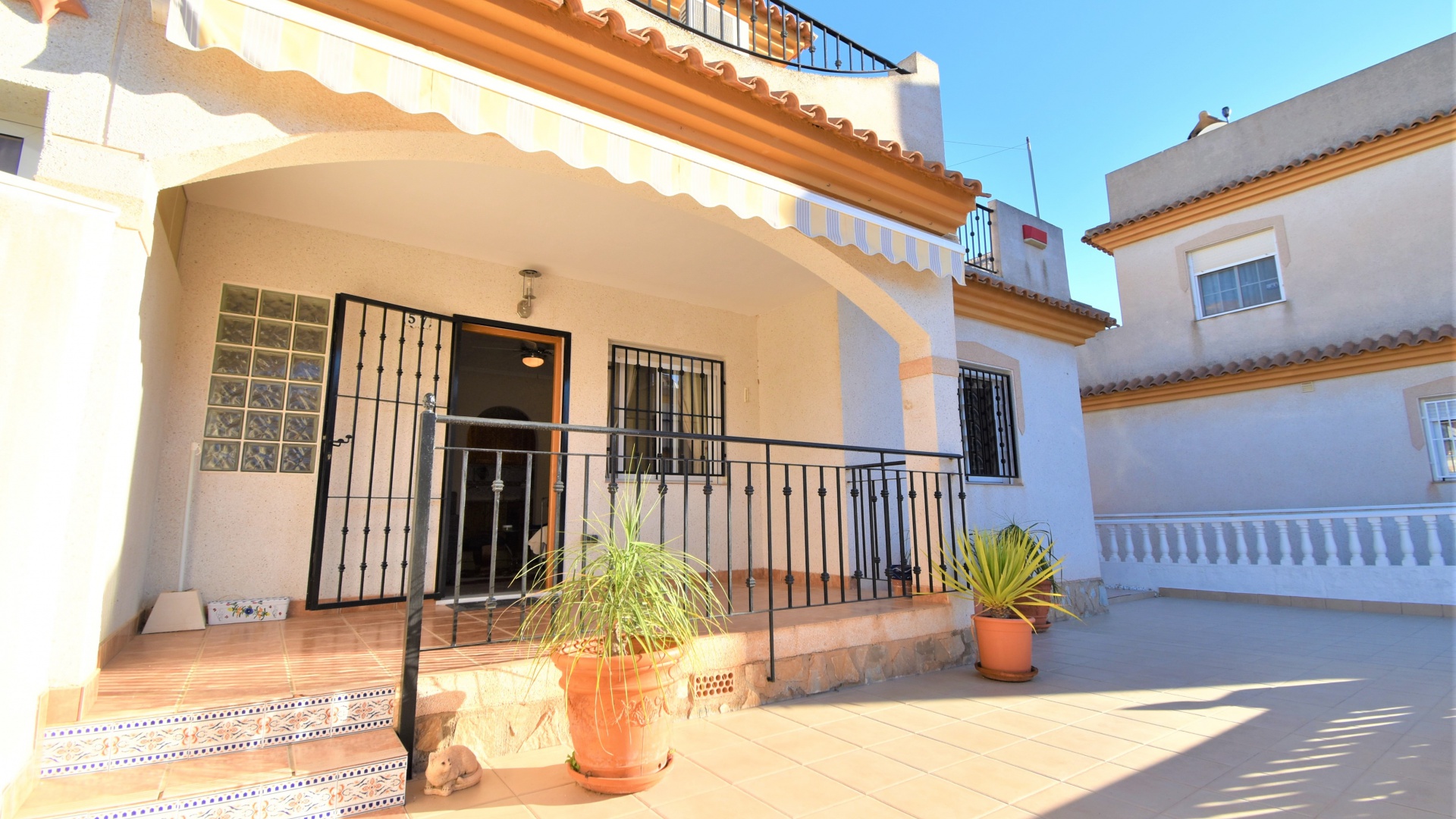 Revente - Villa - Orihuela Costa - Playa Flamenca