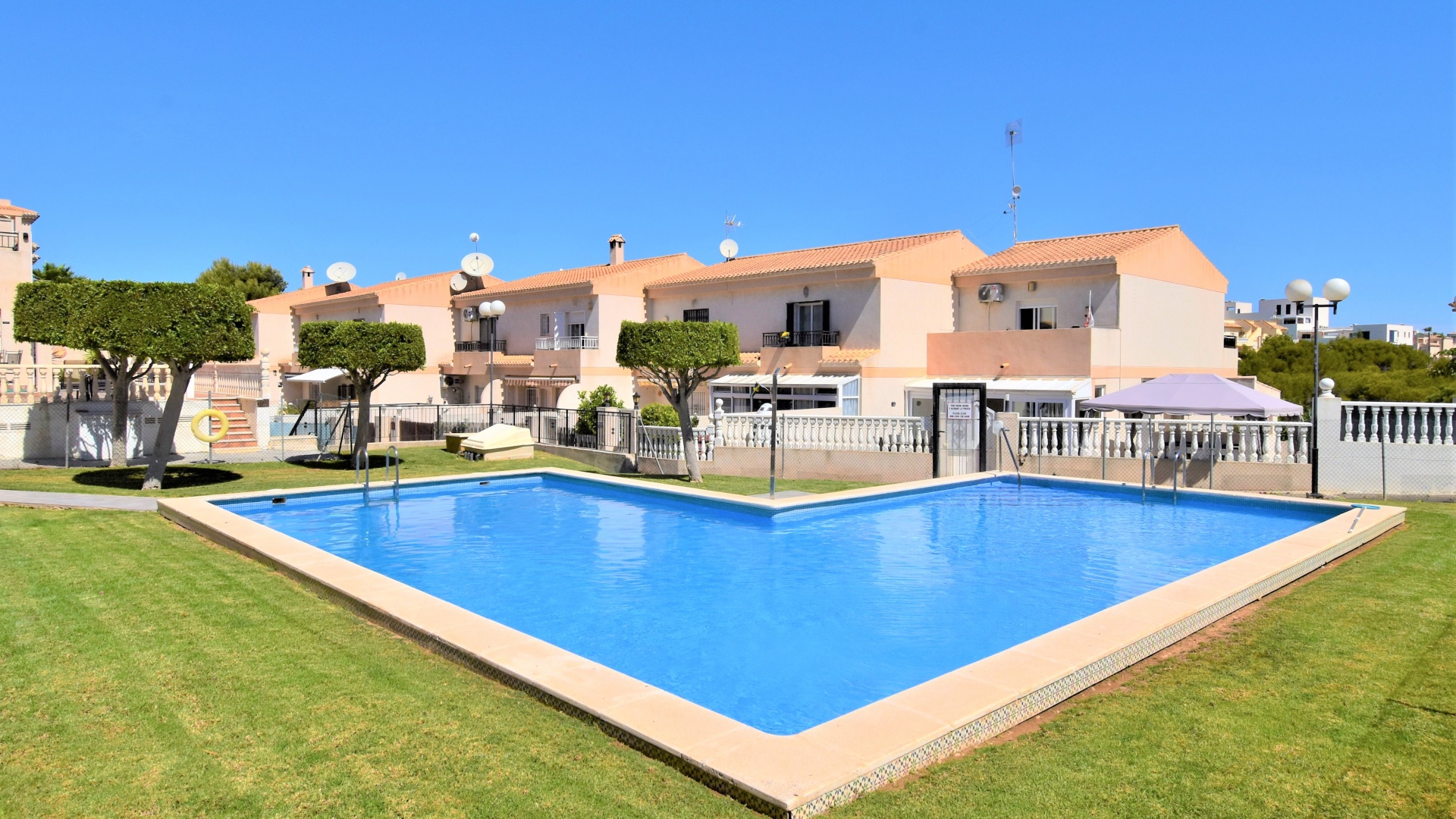 Revente - Villa - Orihuela Costa - Playa Flamenca