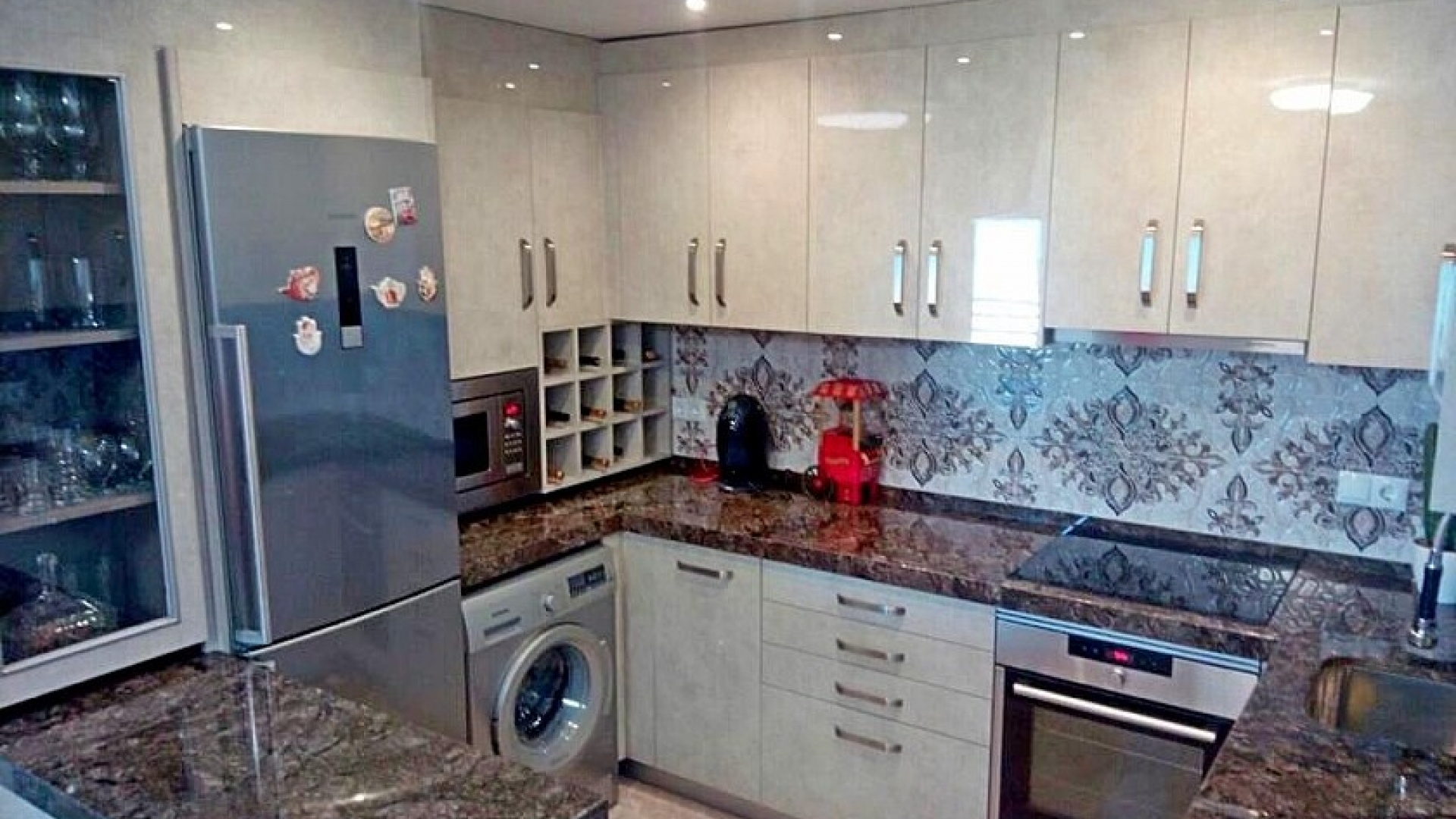 Revente - Villa - Orihuela Costa - Villamartin