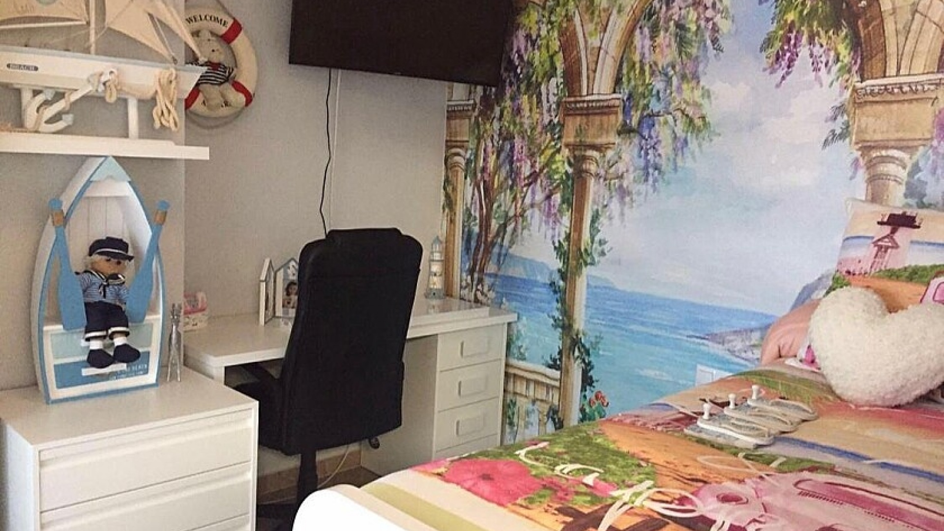 Revente - Villa - Orihuela Costa - Villamartin