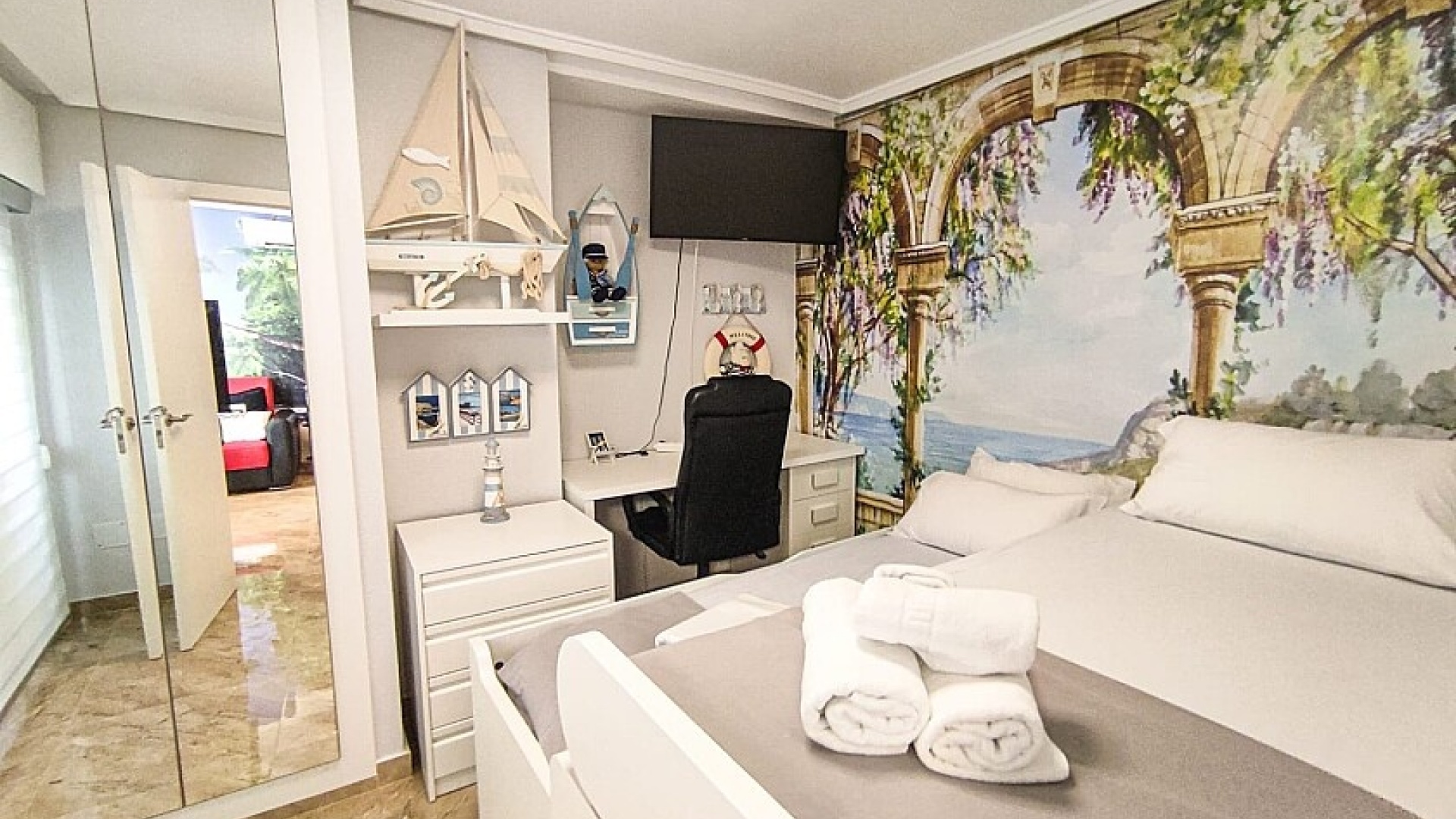 Revente - Villa - Orihuela Costa - Villamartin