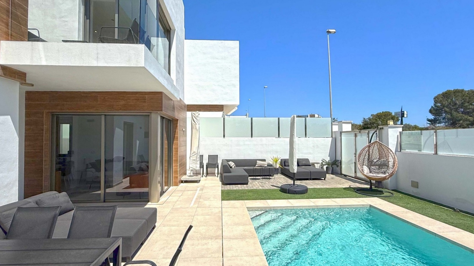 Revente - Villa - Orihuela Costa - Villamartin