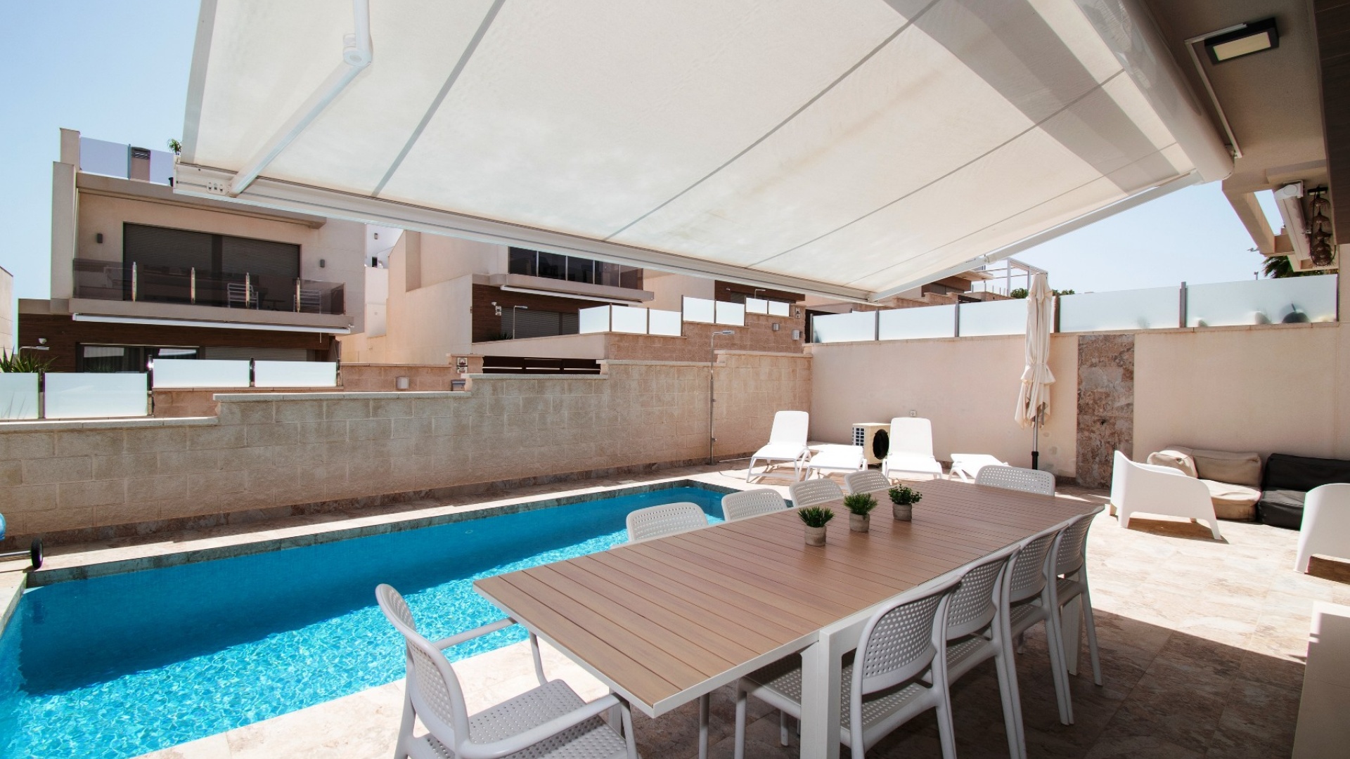 Revente - Villa - Orihuela Costa - Villamartin