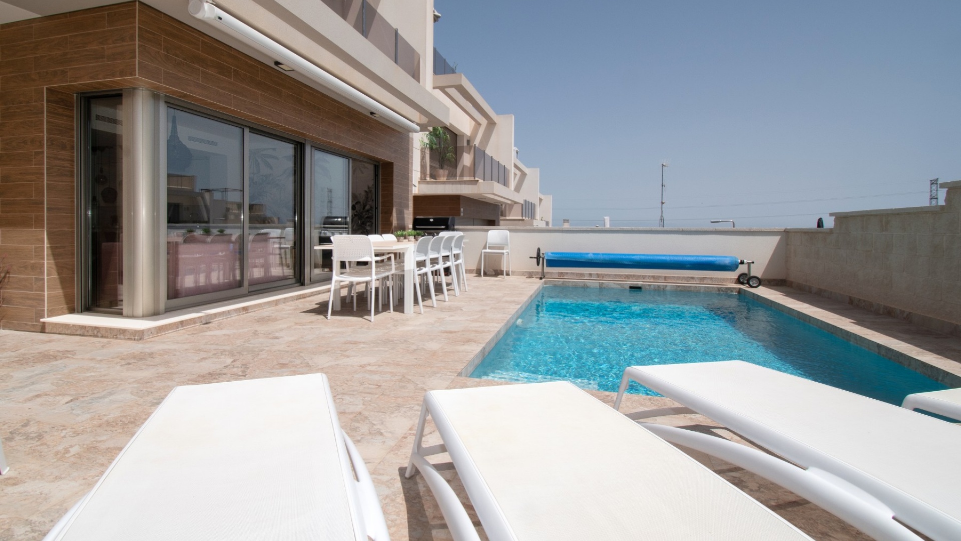 Revente - Villa - Orihuela Costa - Villamartin