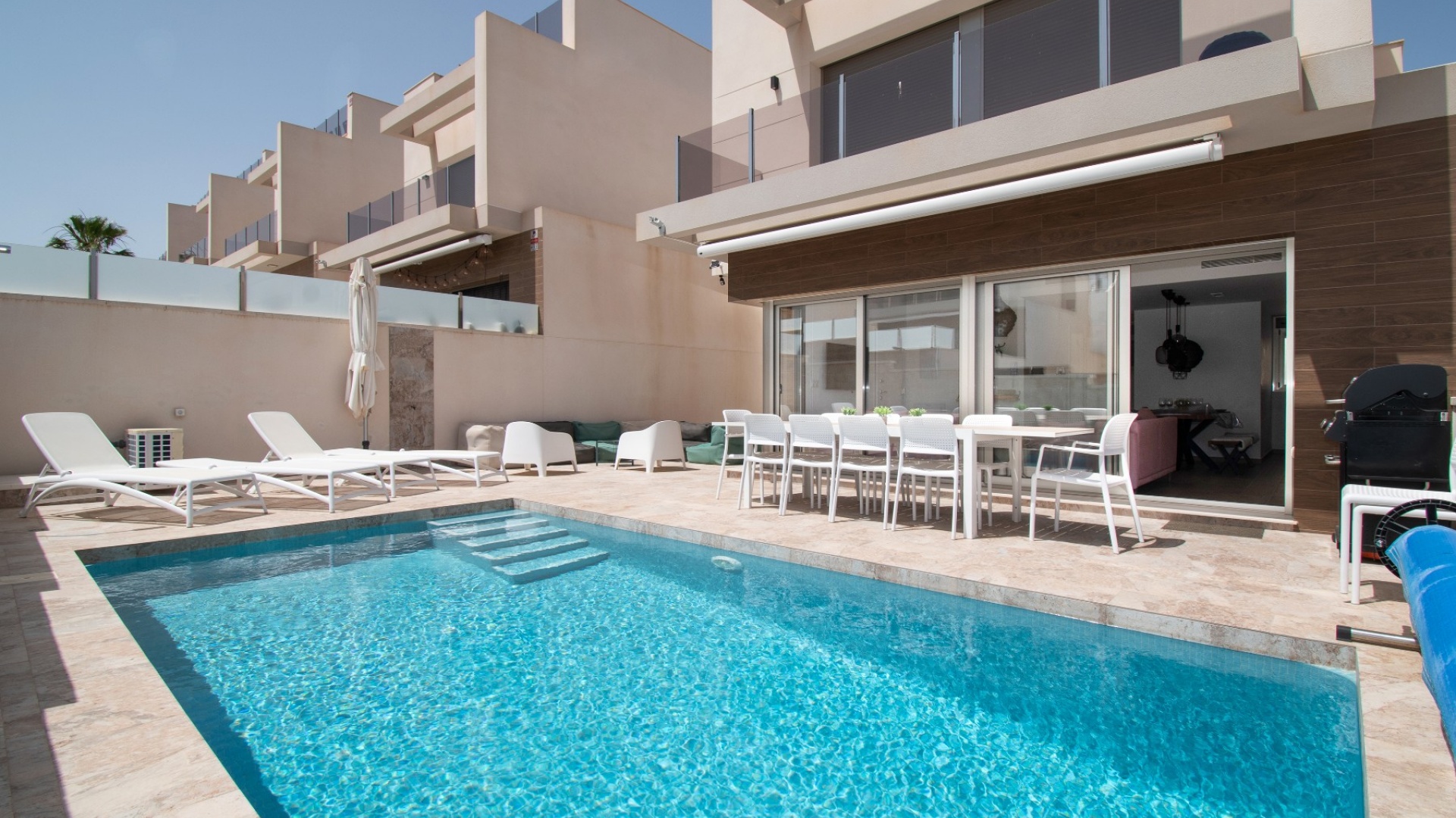 Revente - Villa - Orihuela Costa - Villamartin