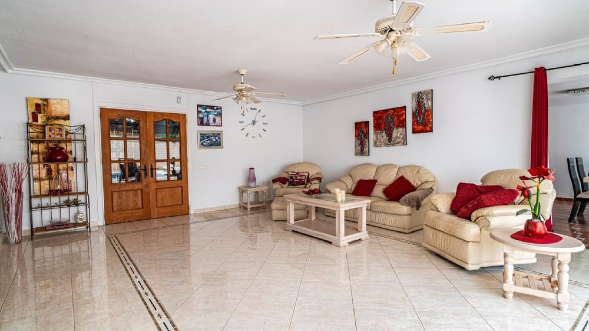 Revente - Villa - Orihuela Costa - Villamartin