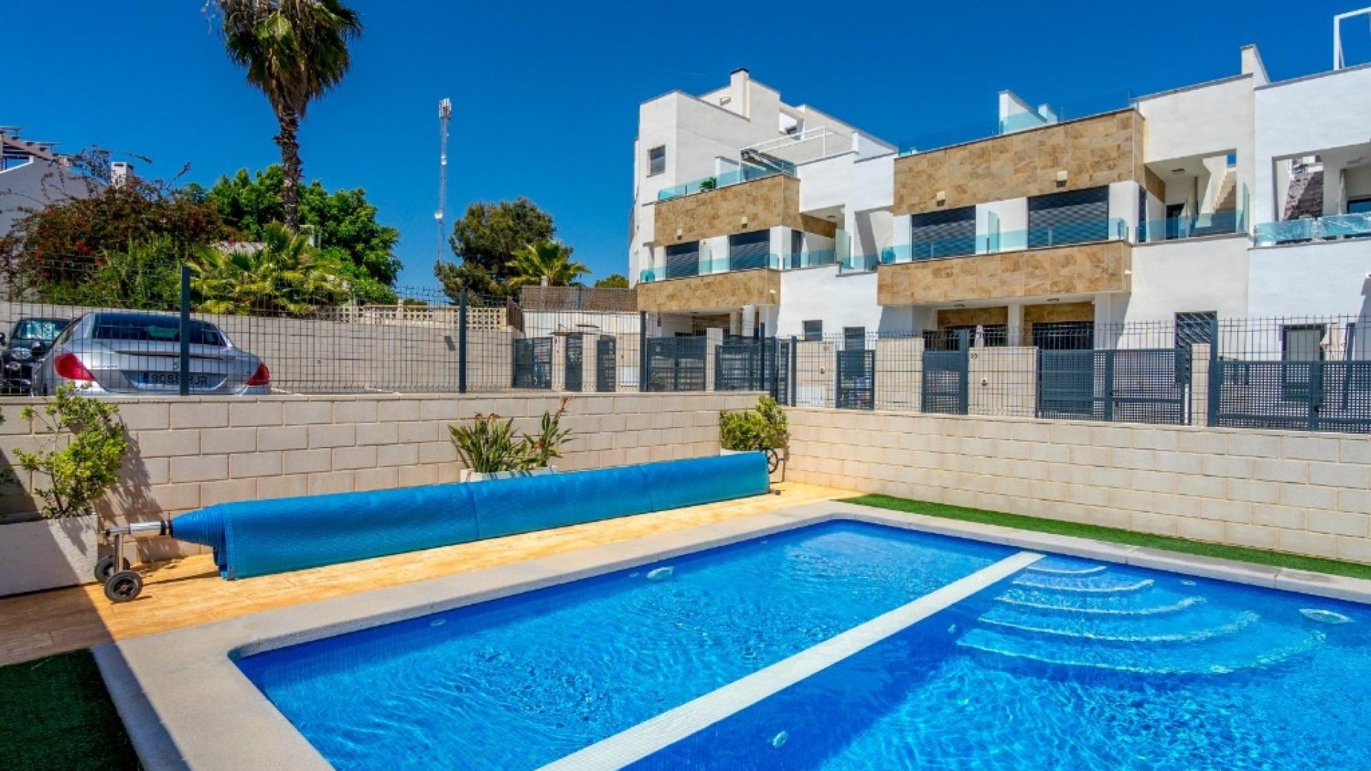 Revente - Villa - Orihuela Costa - Villamartin
