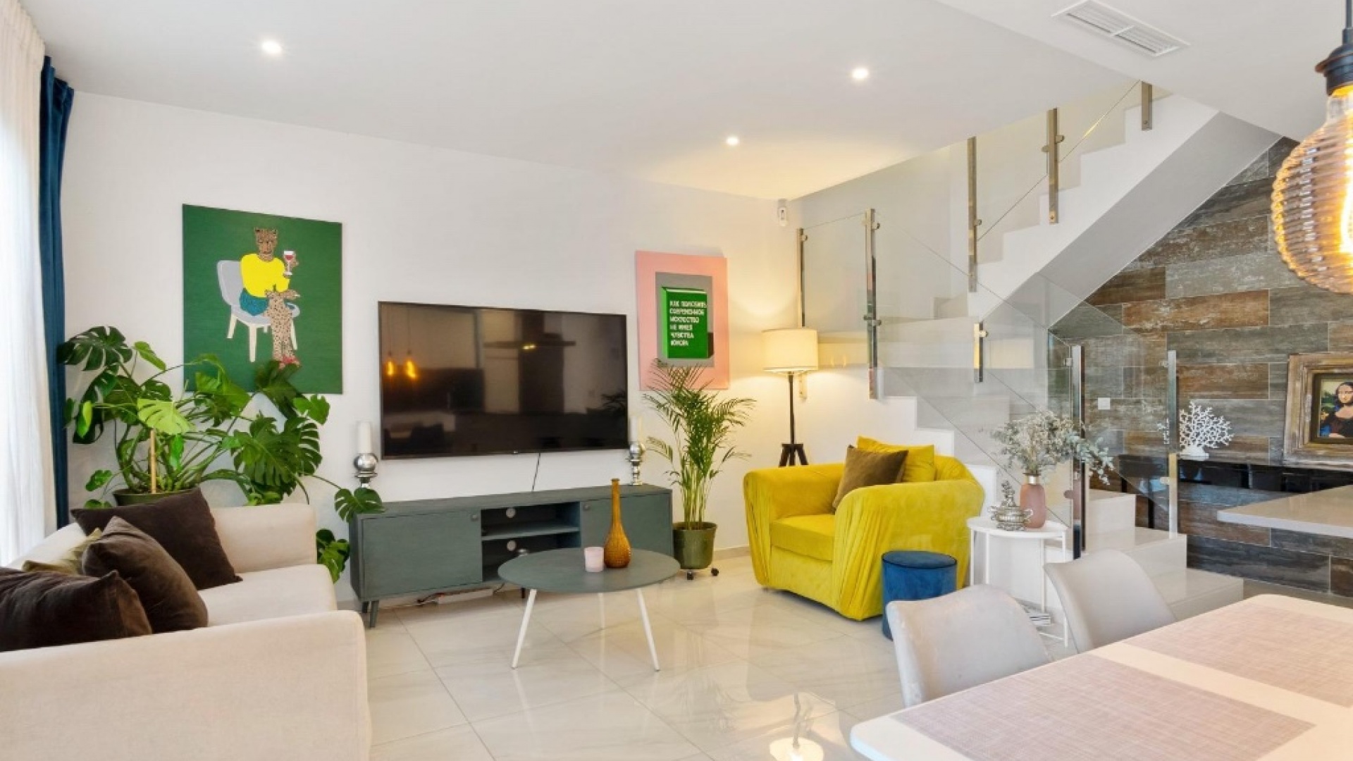 Revente - Villa - Orihuela Costa - Villamartin