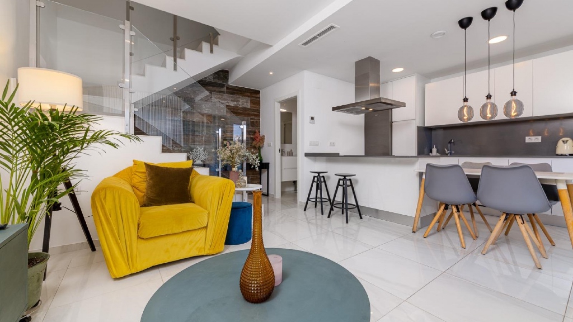 Revente - Villa - Orihuela Costa - Villamartin