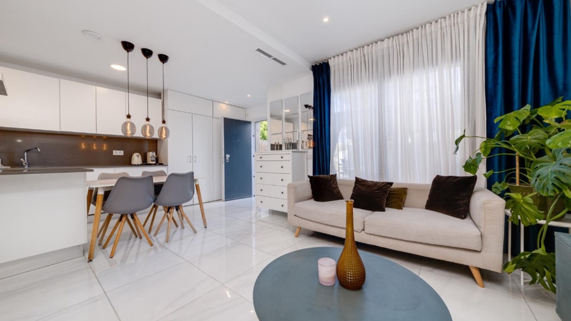 Revente - Villa - Orihuela Costa - Villamartin