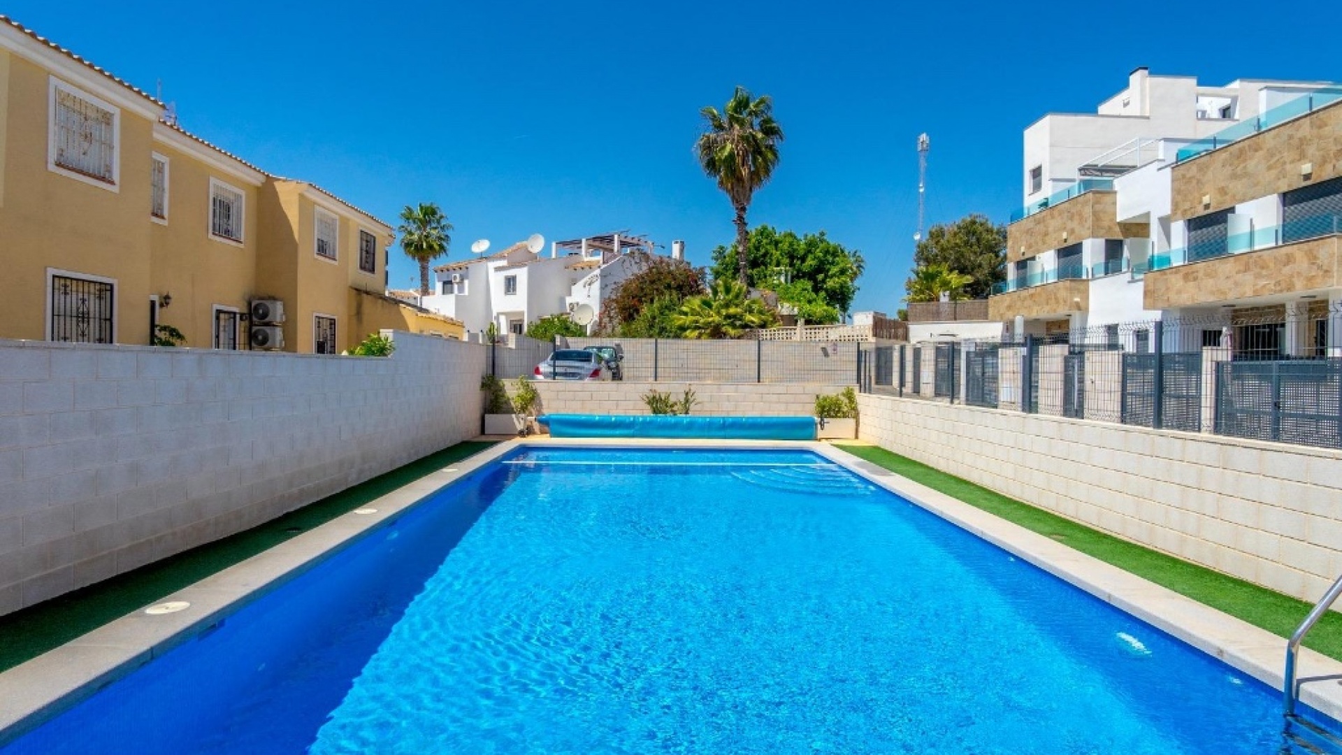 Revente - Villa - Orihuela Costa - Villamartin