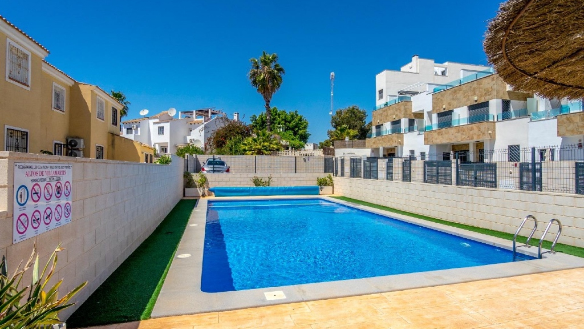 Revente - Villa - Orihuela Costa - Villamartin
