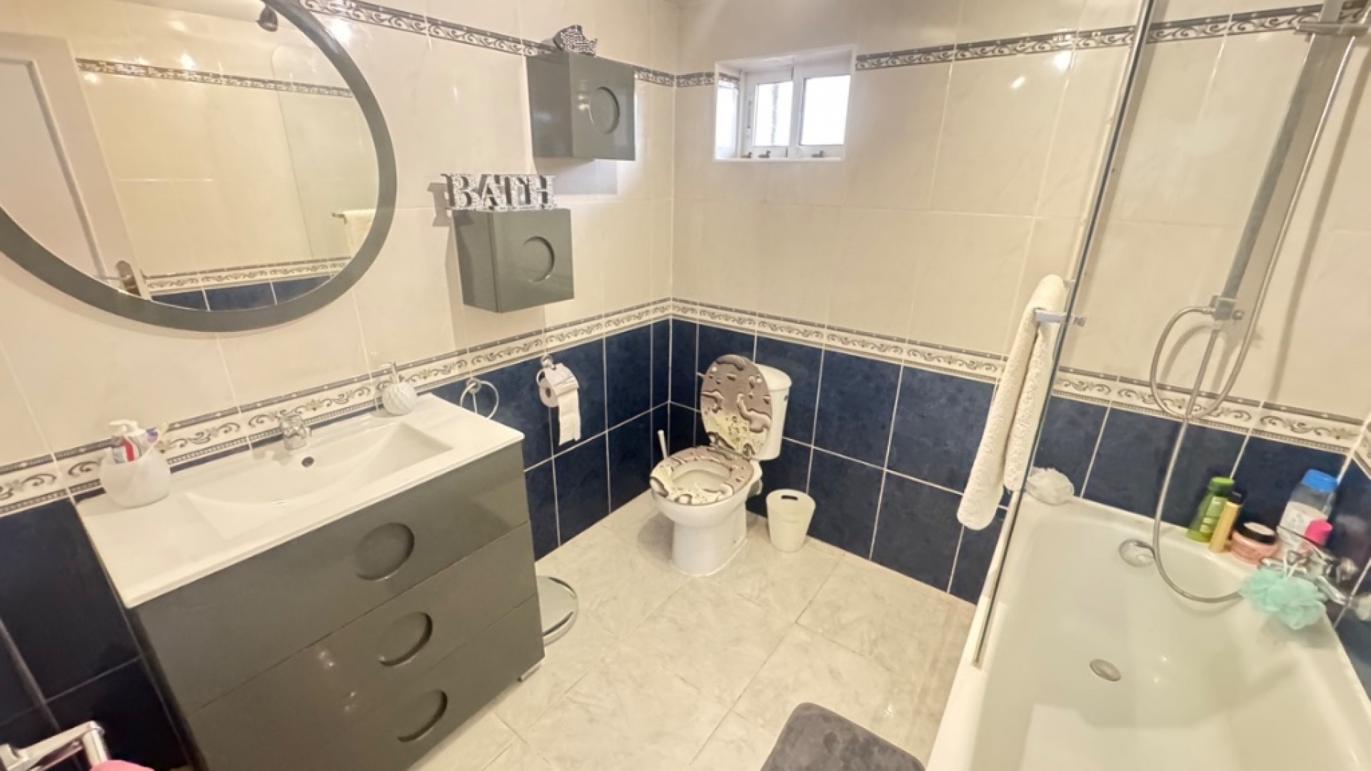 Revente - Villa - Orihuela Costa - Villamartin