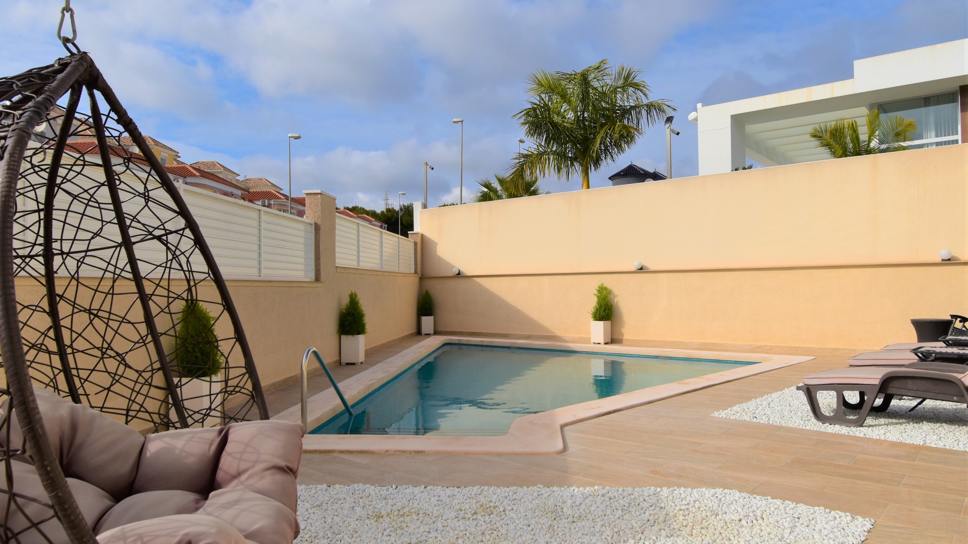 Revente - Villa - Orihuela Costa - Villamartin