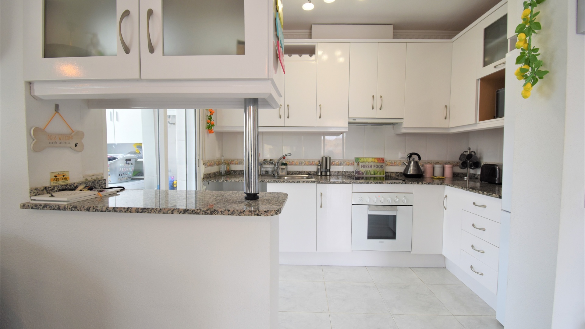 Revente - Villa - Orihuela Costa - Villamartin