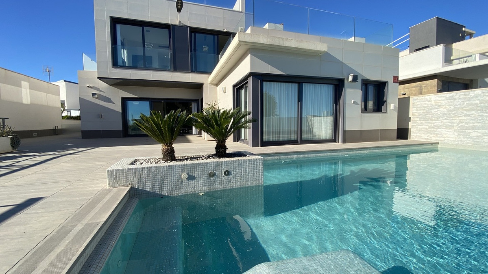 Revente - Villa - Orihuela - Dehesa de Campoamor