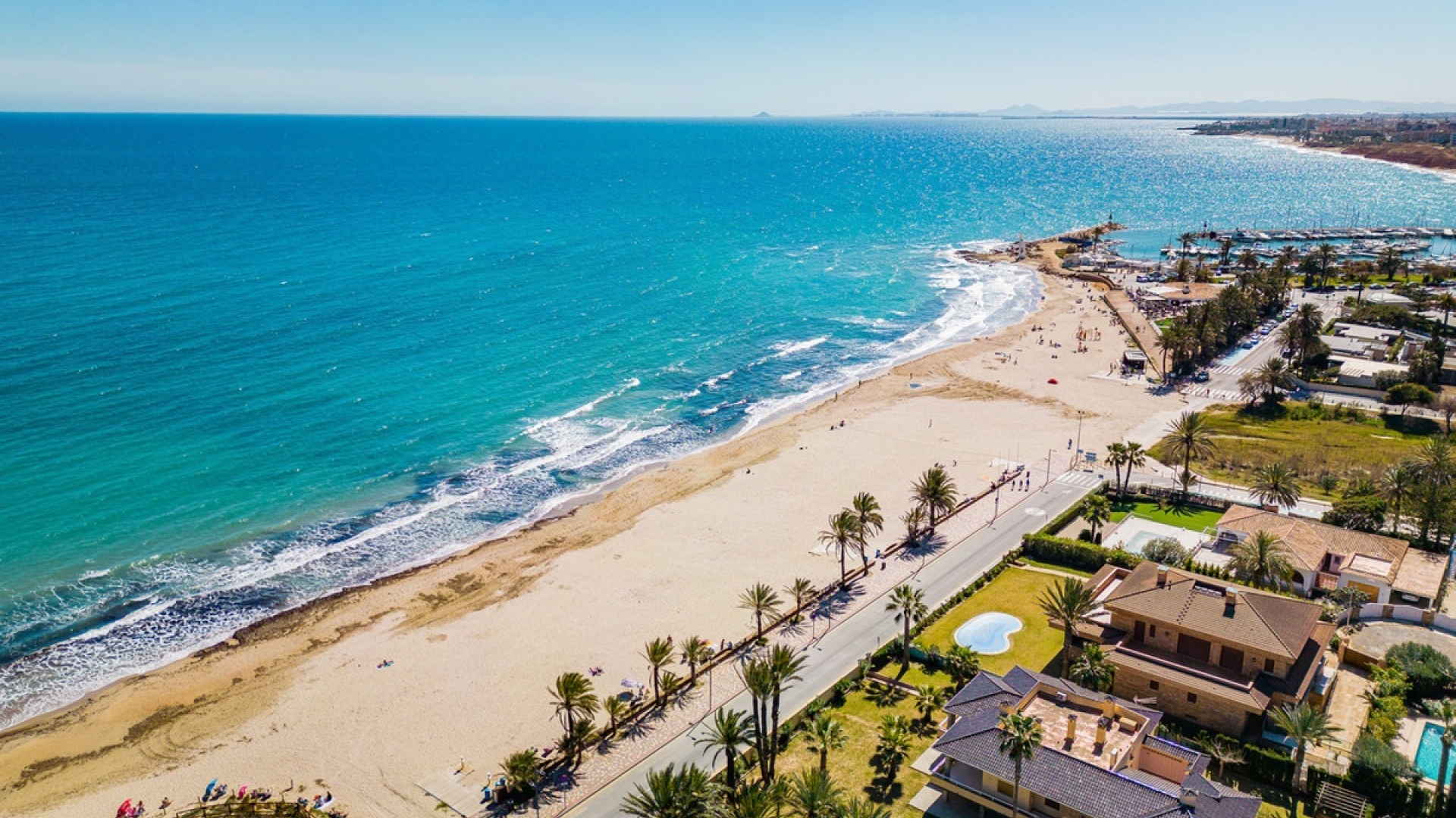 Revente - Villa - Orihuela - Dehesa de Campoamor