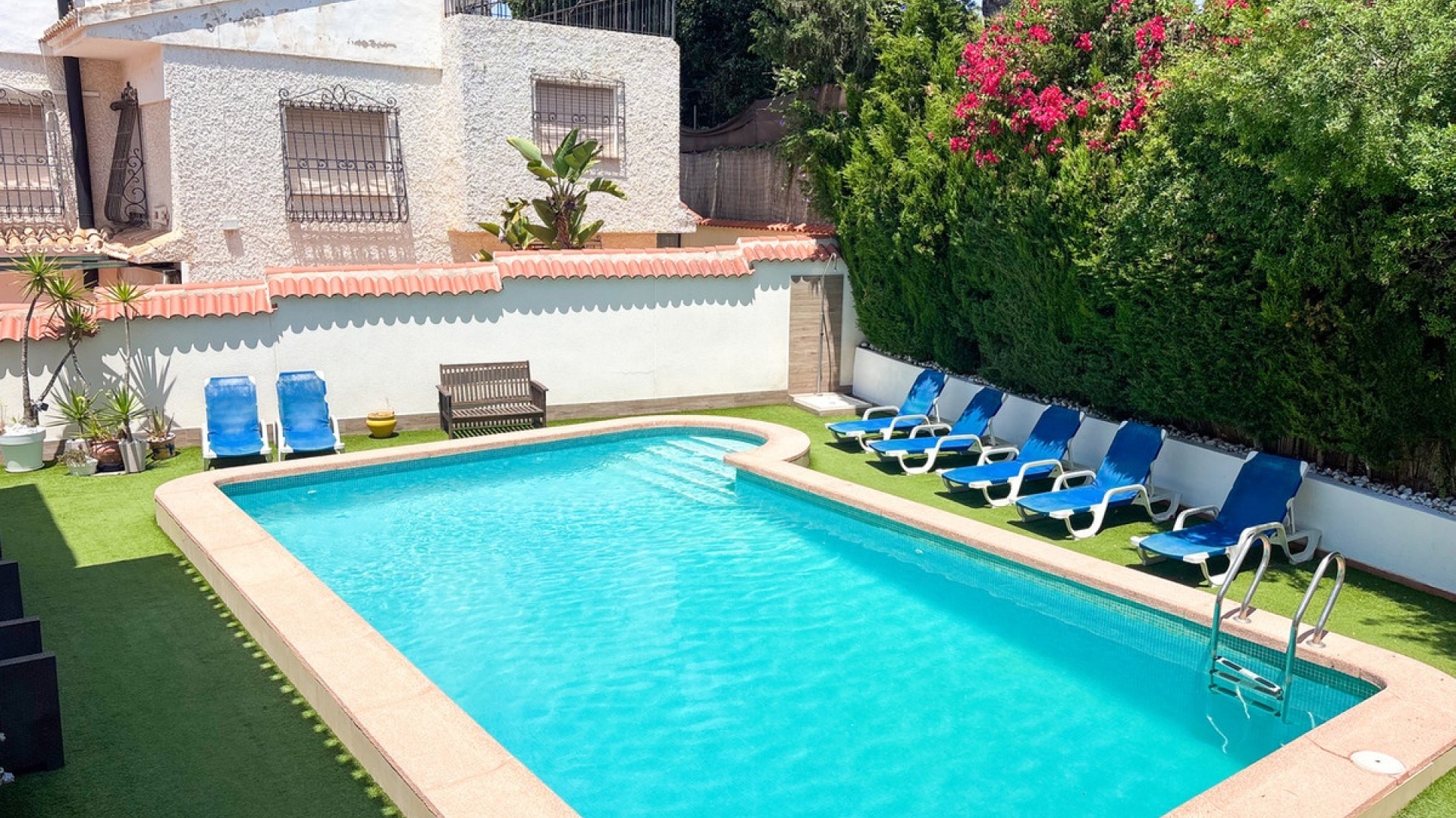 Revente - Villa - Orihuela - Dehesa de Campoamor