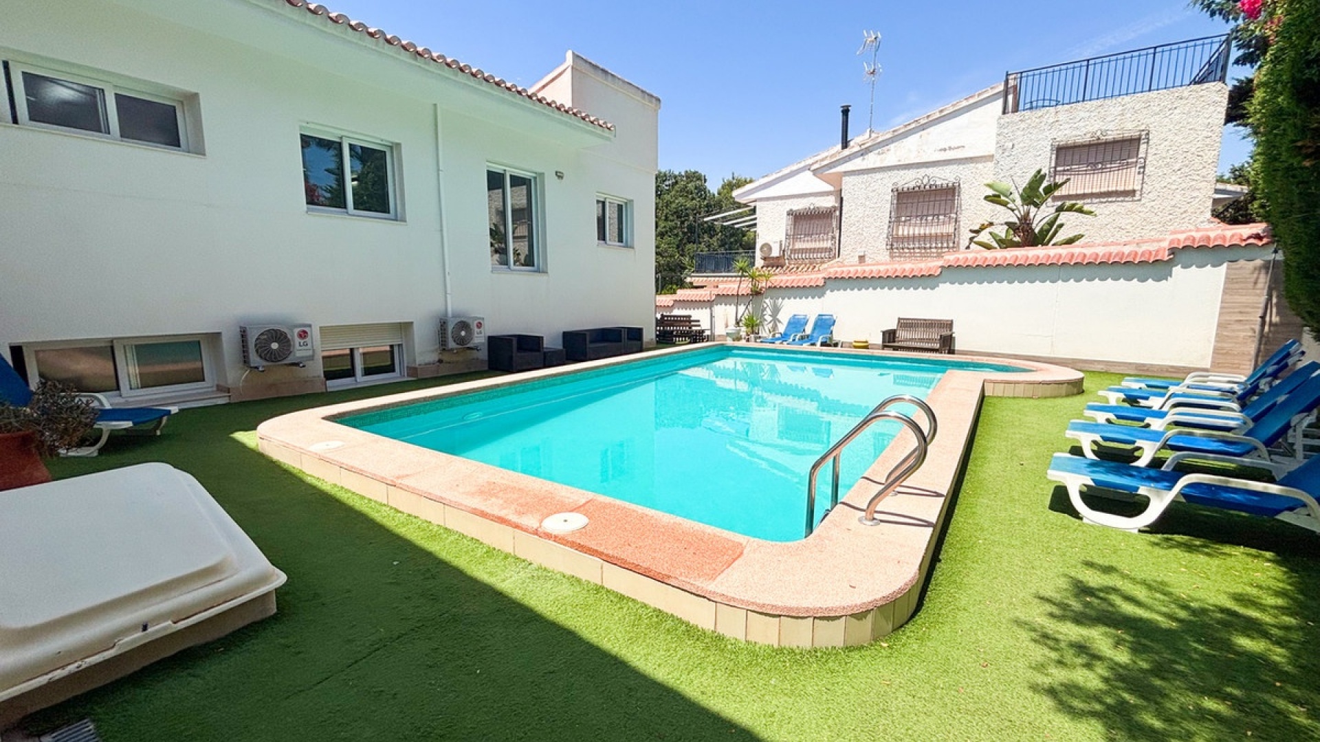 Revente - Villa - Orihuela - Dehesa de Campoamor